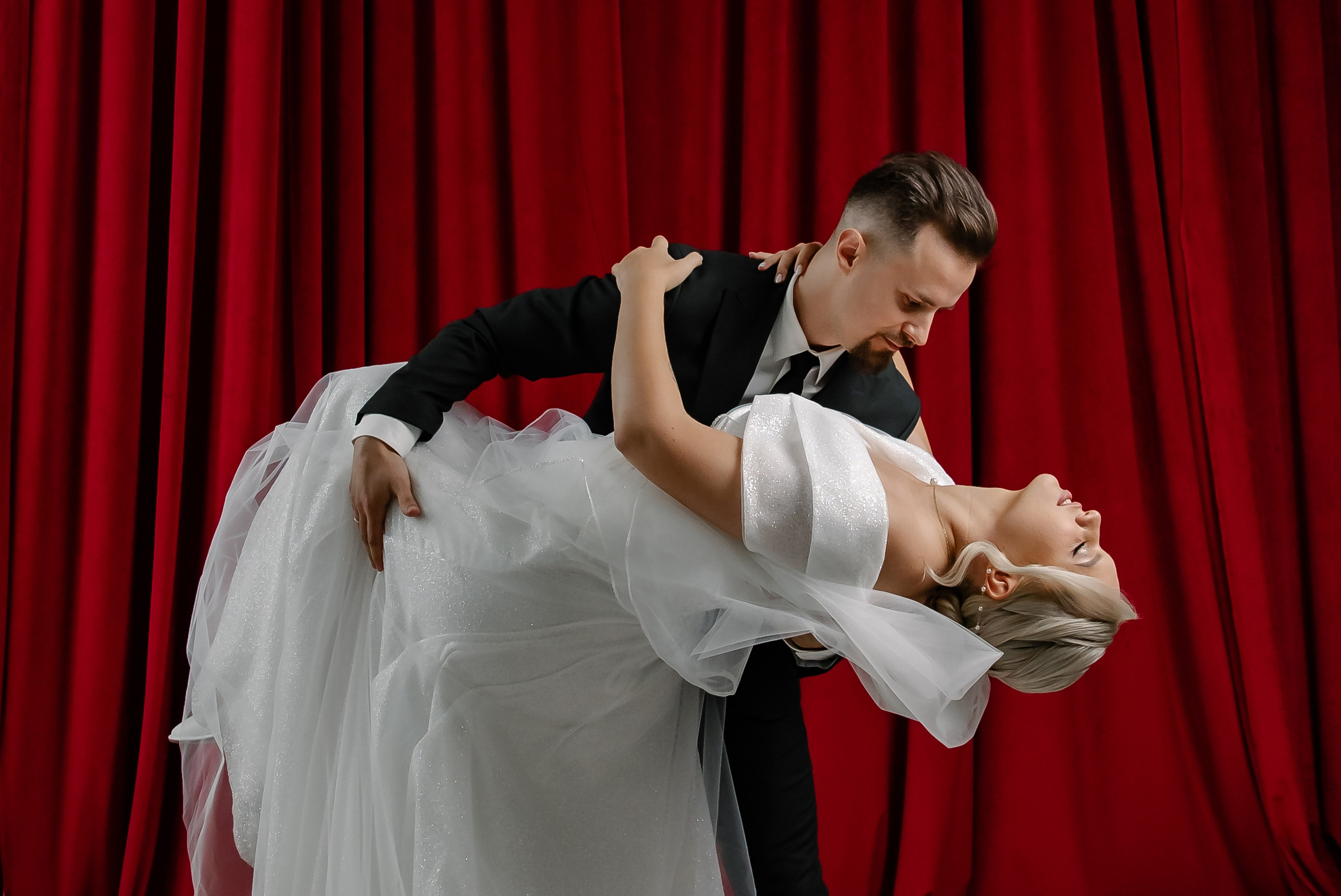 Степан и Алина. Свадебный и семейный фотограф в Рязани Саша Крутых