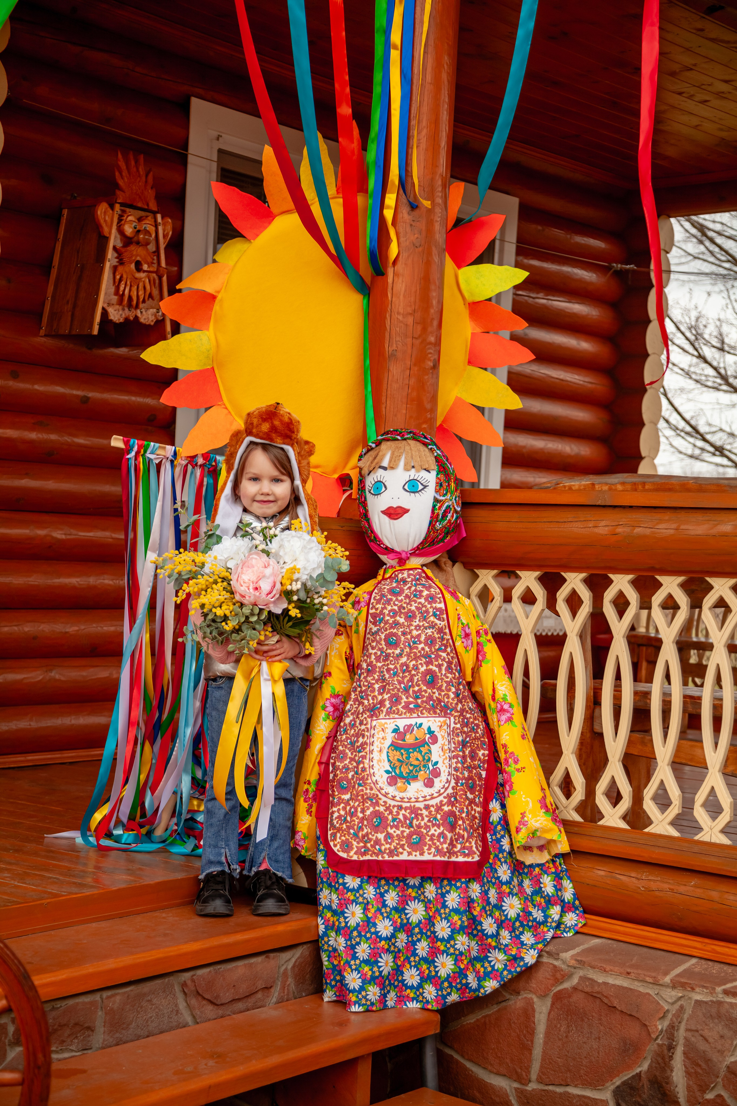 Массленица. Свадебный и семейный фотограф в Армавире