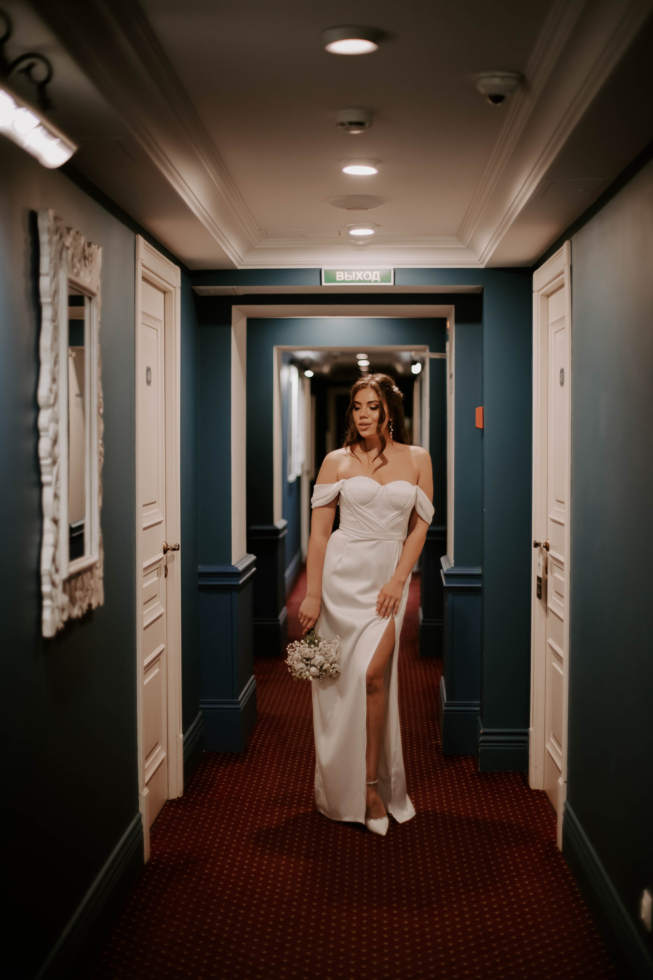 Анна и Денис. Фотограф Veronika Potaseva