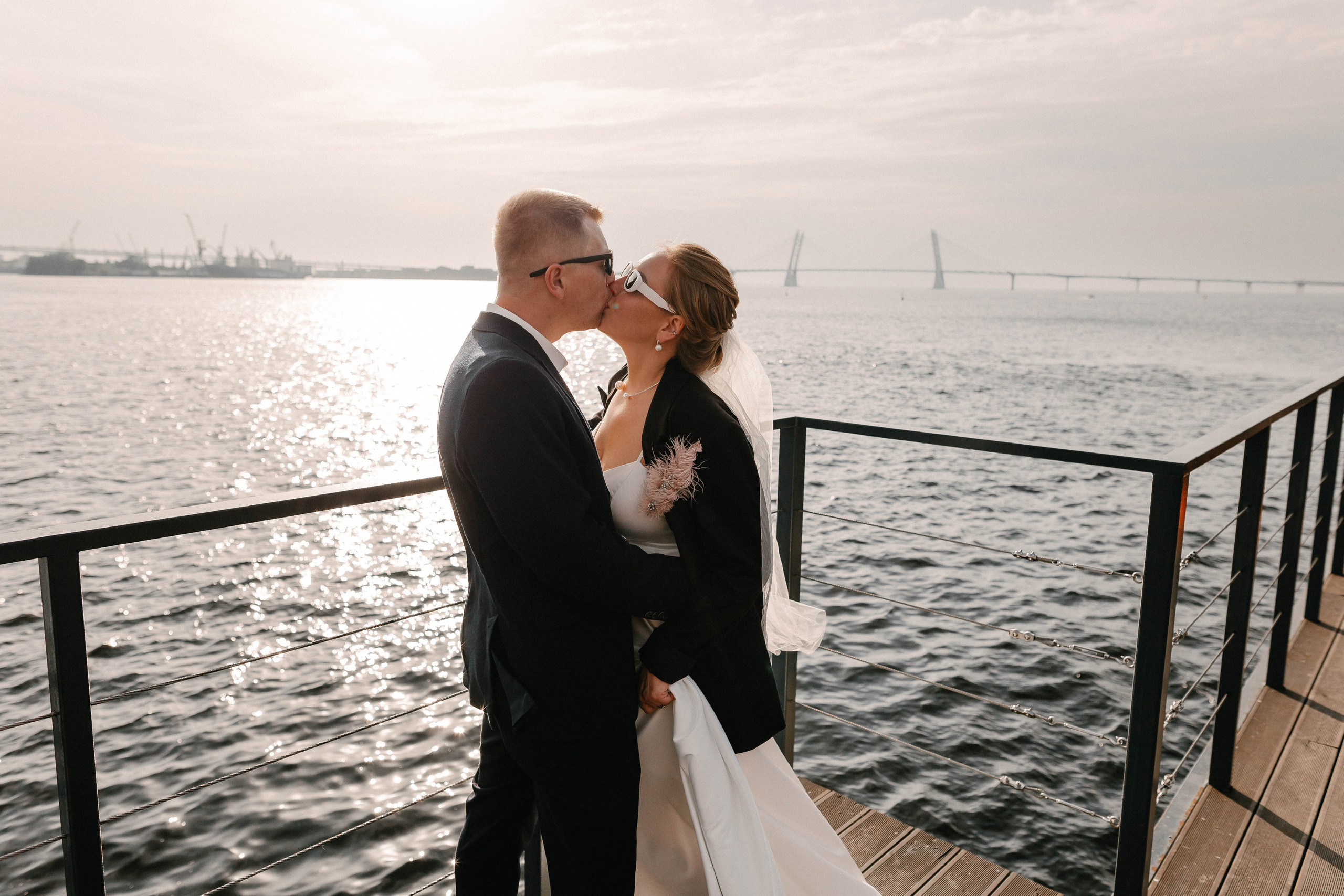 Мария и Даниил. Фотограф Veronika Potaseva