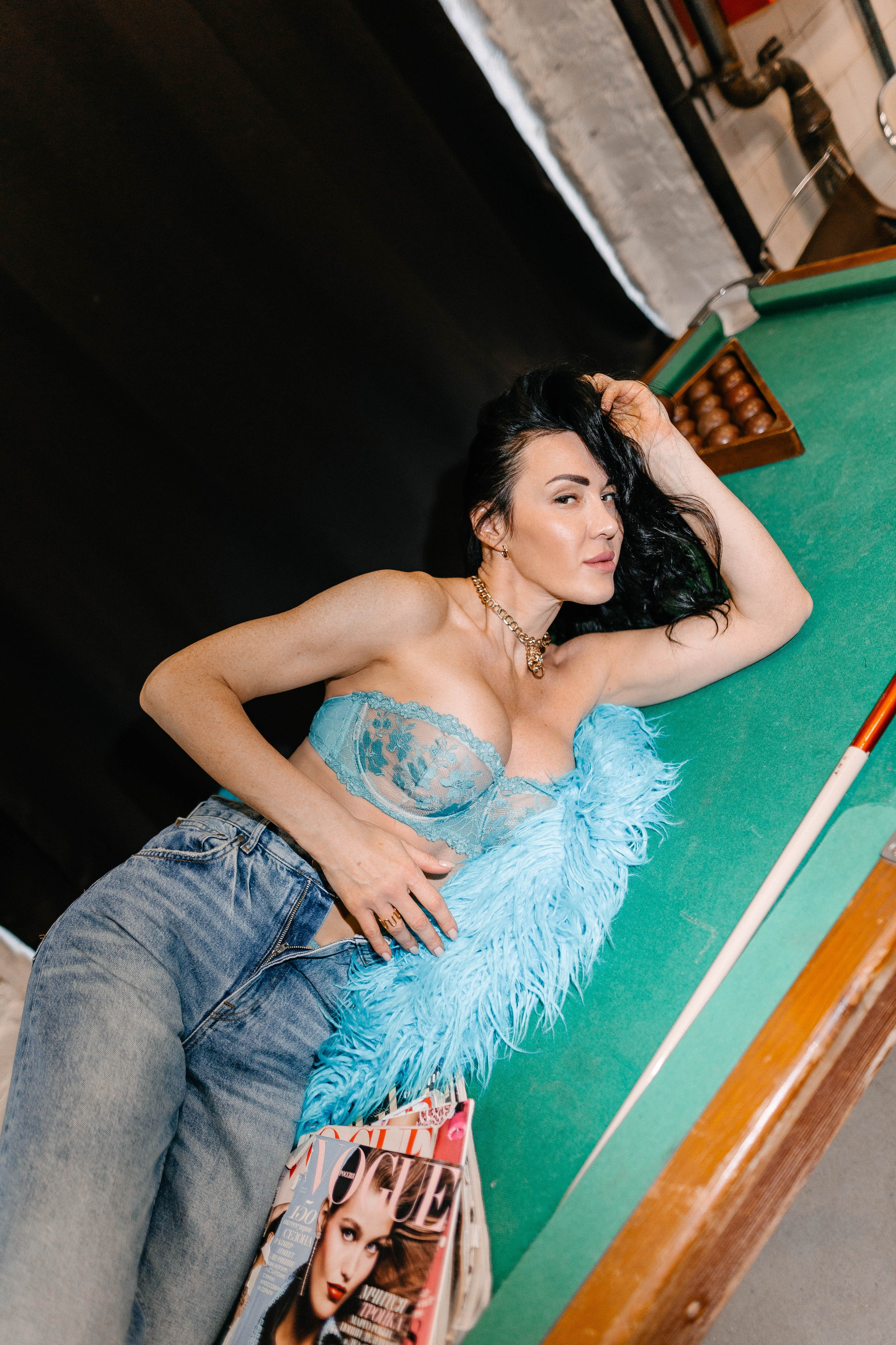 Александра. Фотограф Veronika Potaseva