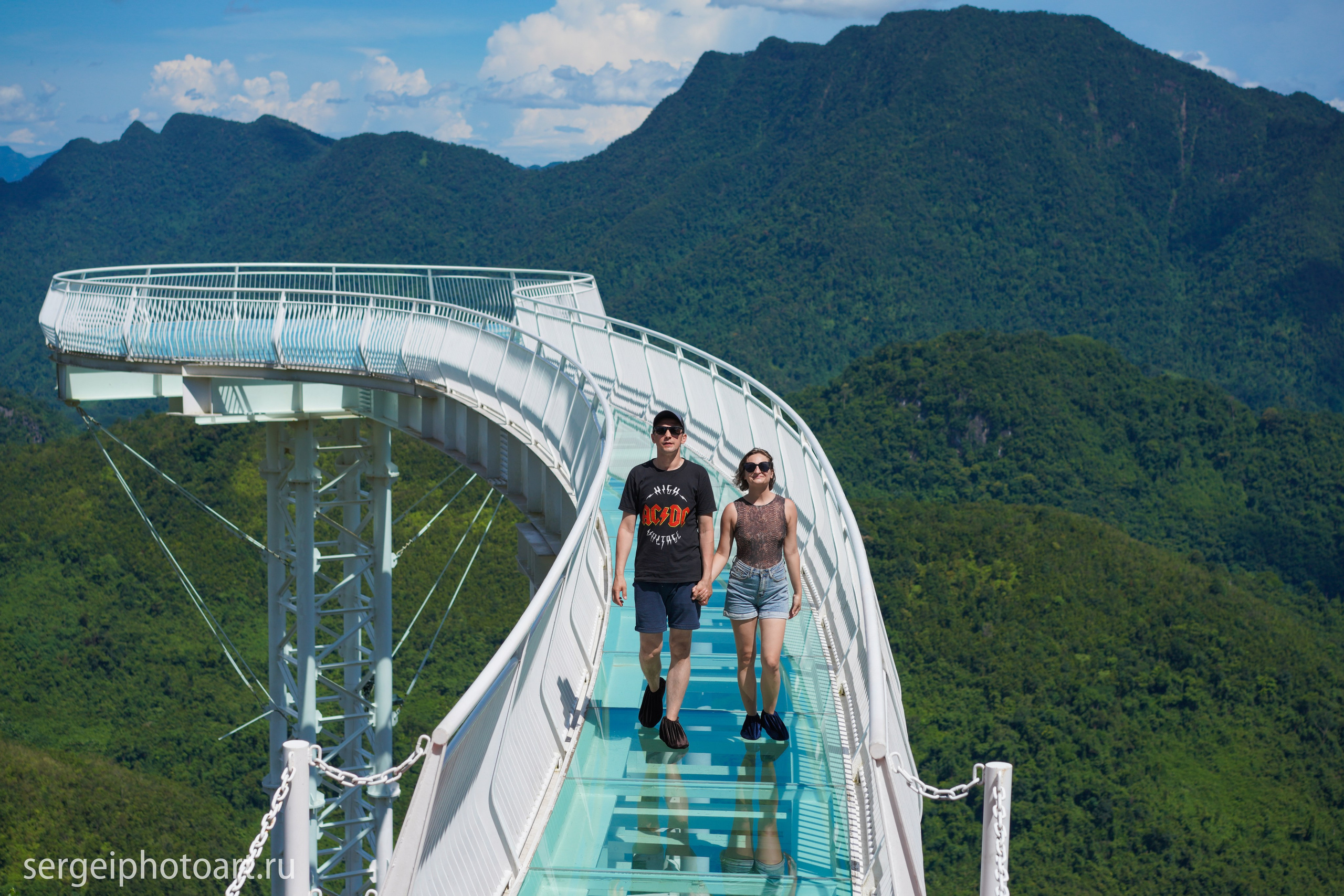 Небесные врата Донг Зянг Дананг. Фотограф Сергей Кишкель Дананг Нячанг Фукуок
