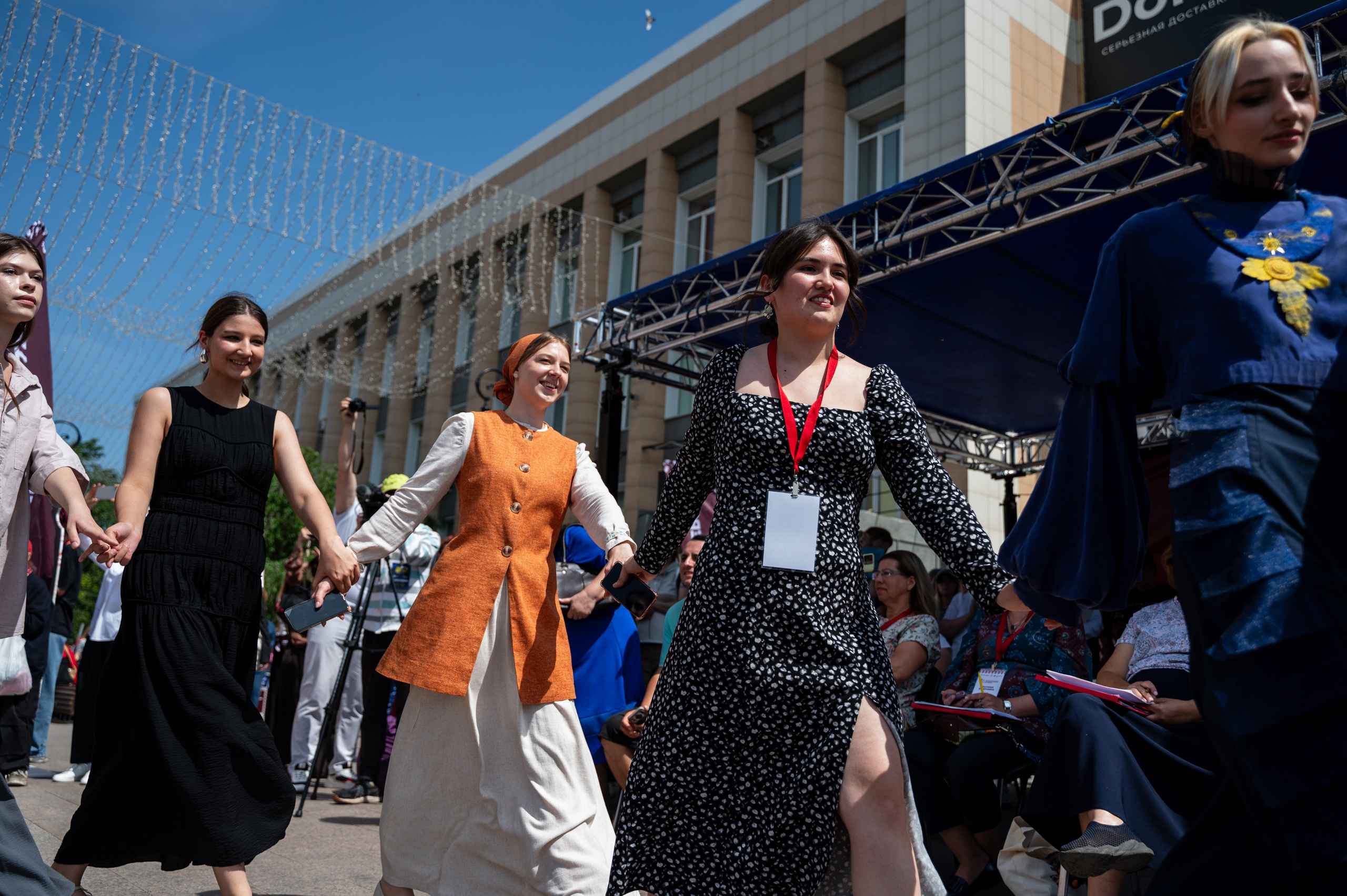 Всероссийский фестиваль-конкурс «Потомки великих мастеров» | 28.06.2025. Фотограф в Омске Елизавета Кириллова