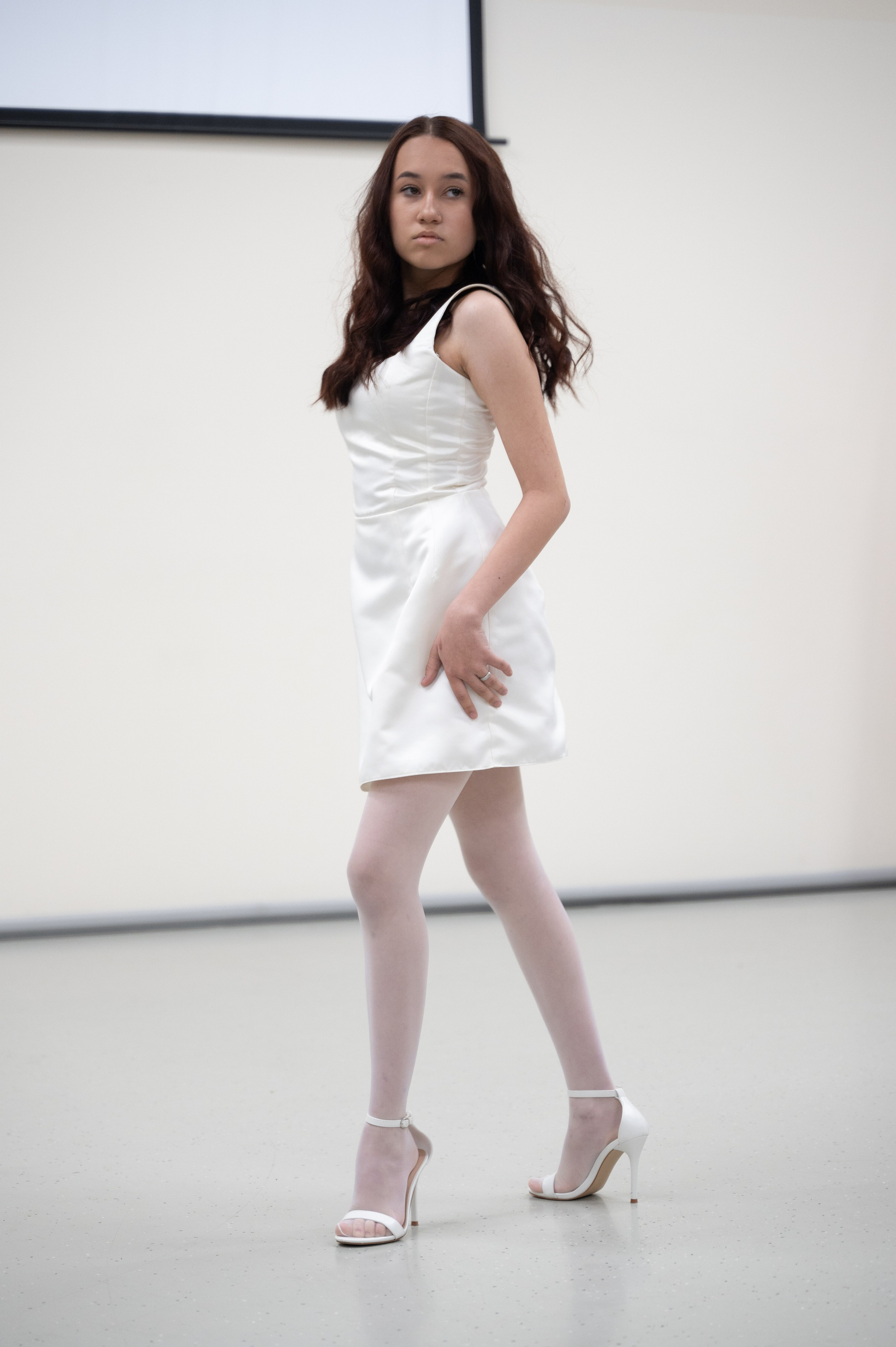 Весенний показ от Aesthetics model management | 15.05.2025. Фотограф в Омске Елизавета Кириллова