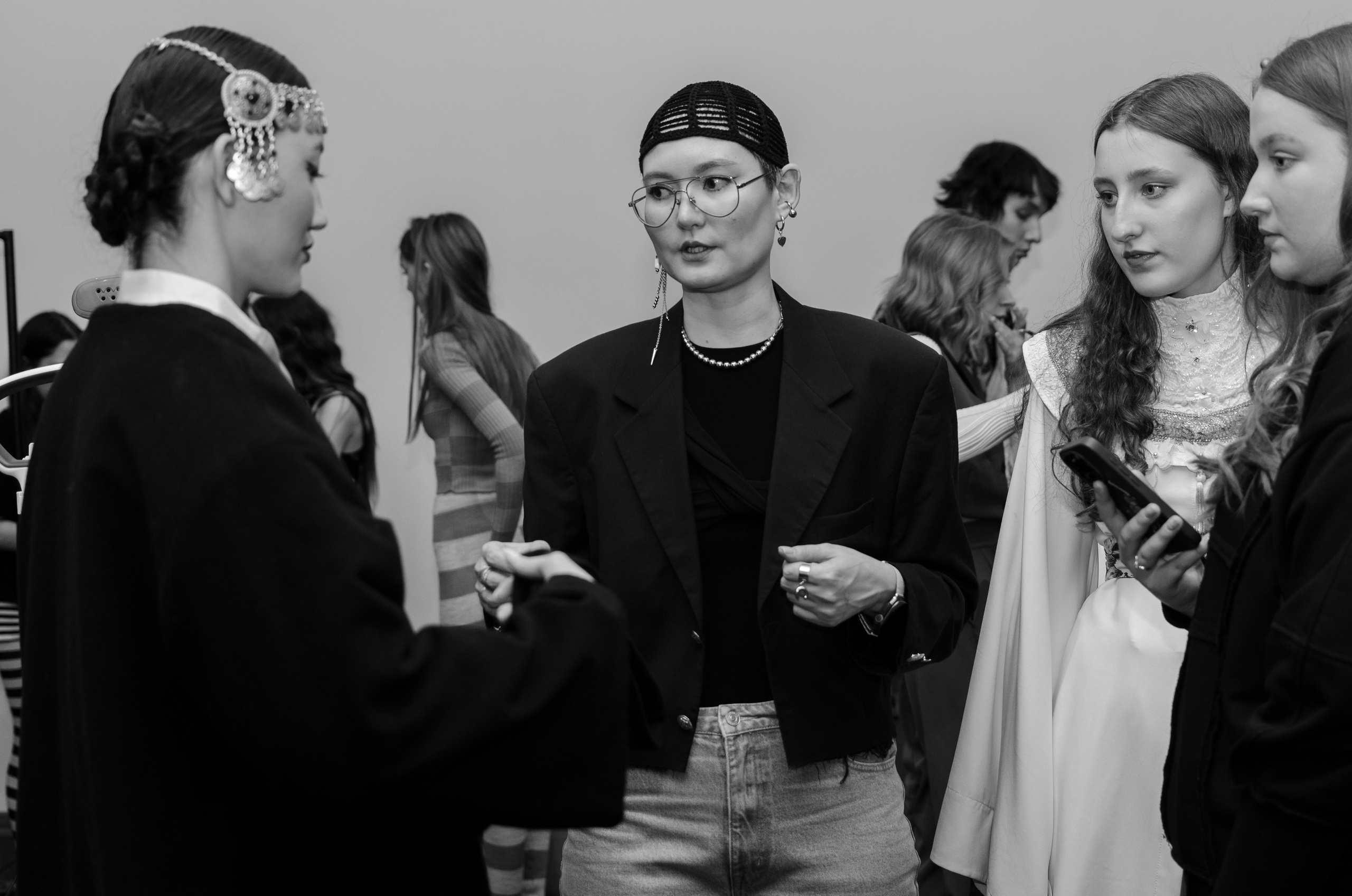 «Сибирская этника — 24» XIII Международный конкурс дизайнеров | 30.11.2024. Фотограф в Омске Елизавета Кириллова