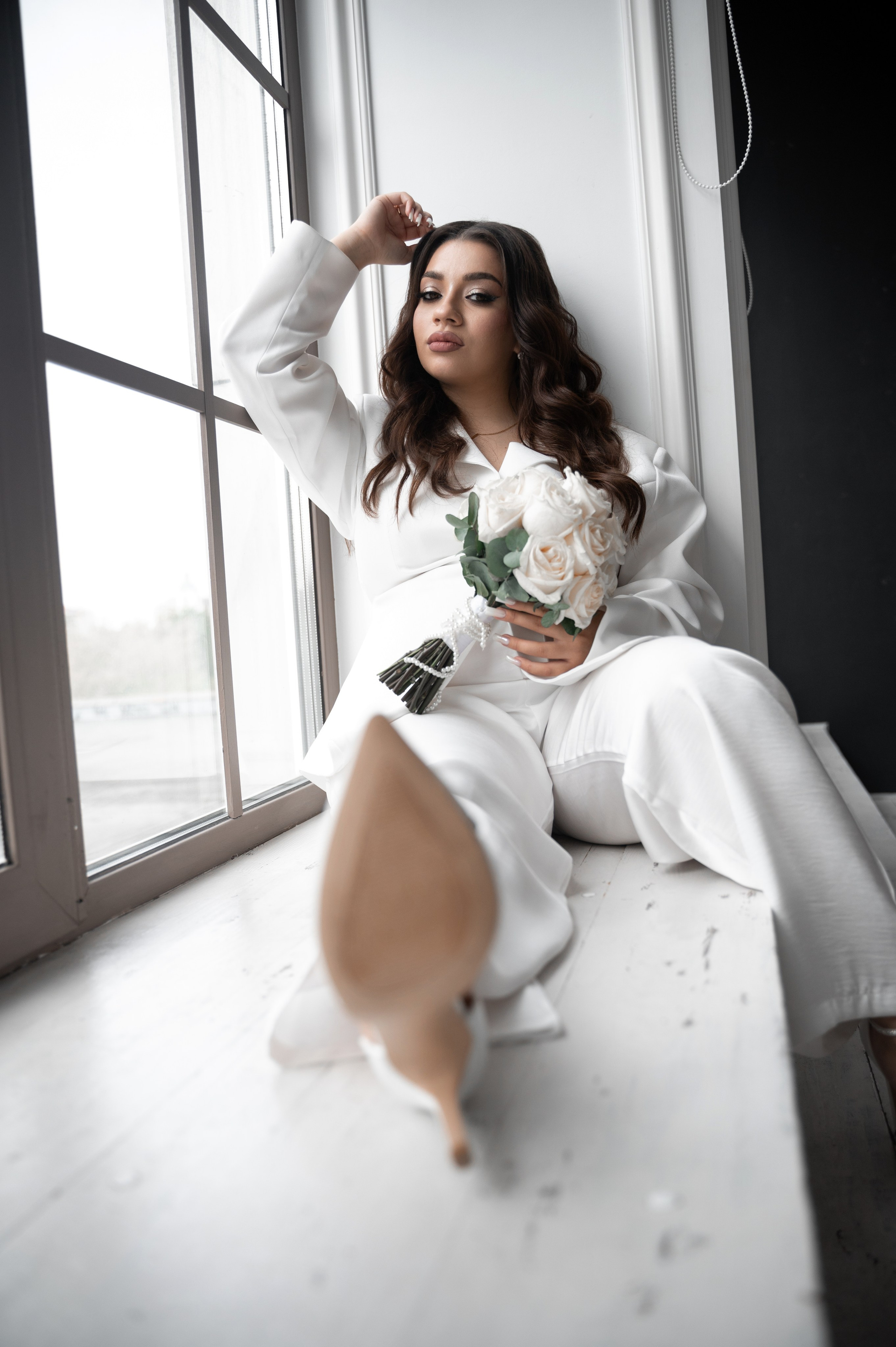 Даниил & Екатерина. Фотограф в Омске Елизавета Кириллова