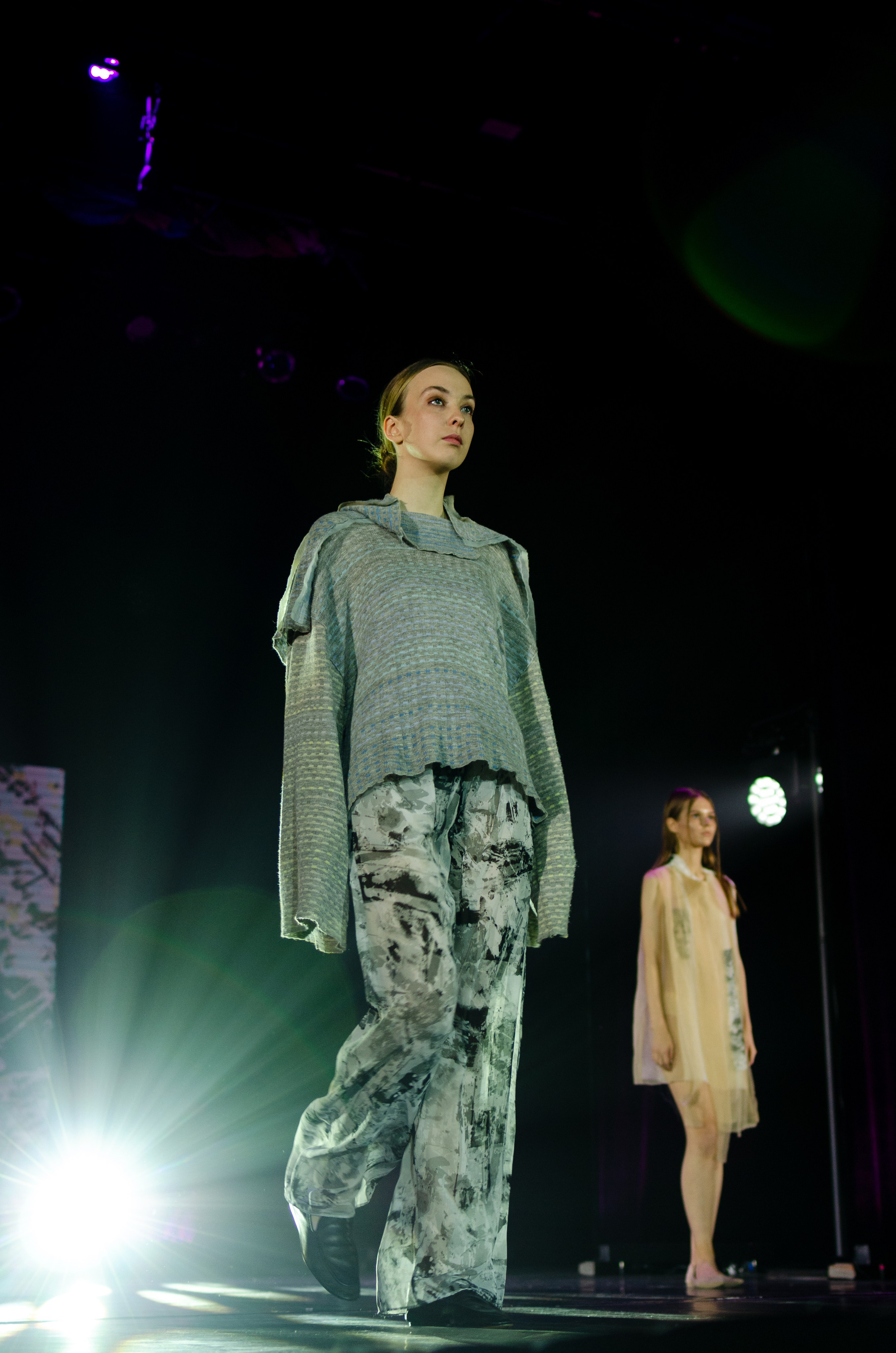 «Сибирская этника — 24» XIII Международный конкурс дизайнеров | 30.11.2024. Фотограф в Омске Елизавета Кириллова