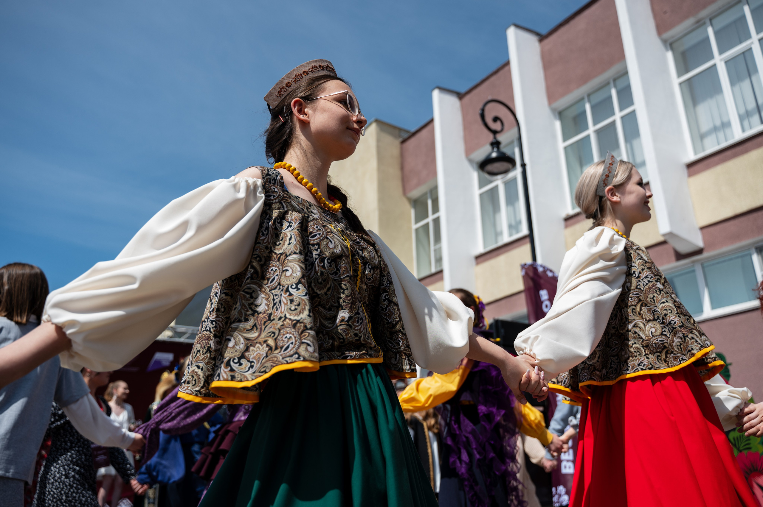 Всероссийский фестиваль-конкурс «Потомки великих мастеров» | 28.06.2025. Фотограф в Омске Елизавета Кириллова