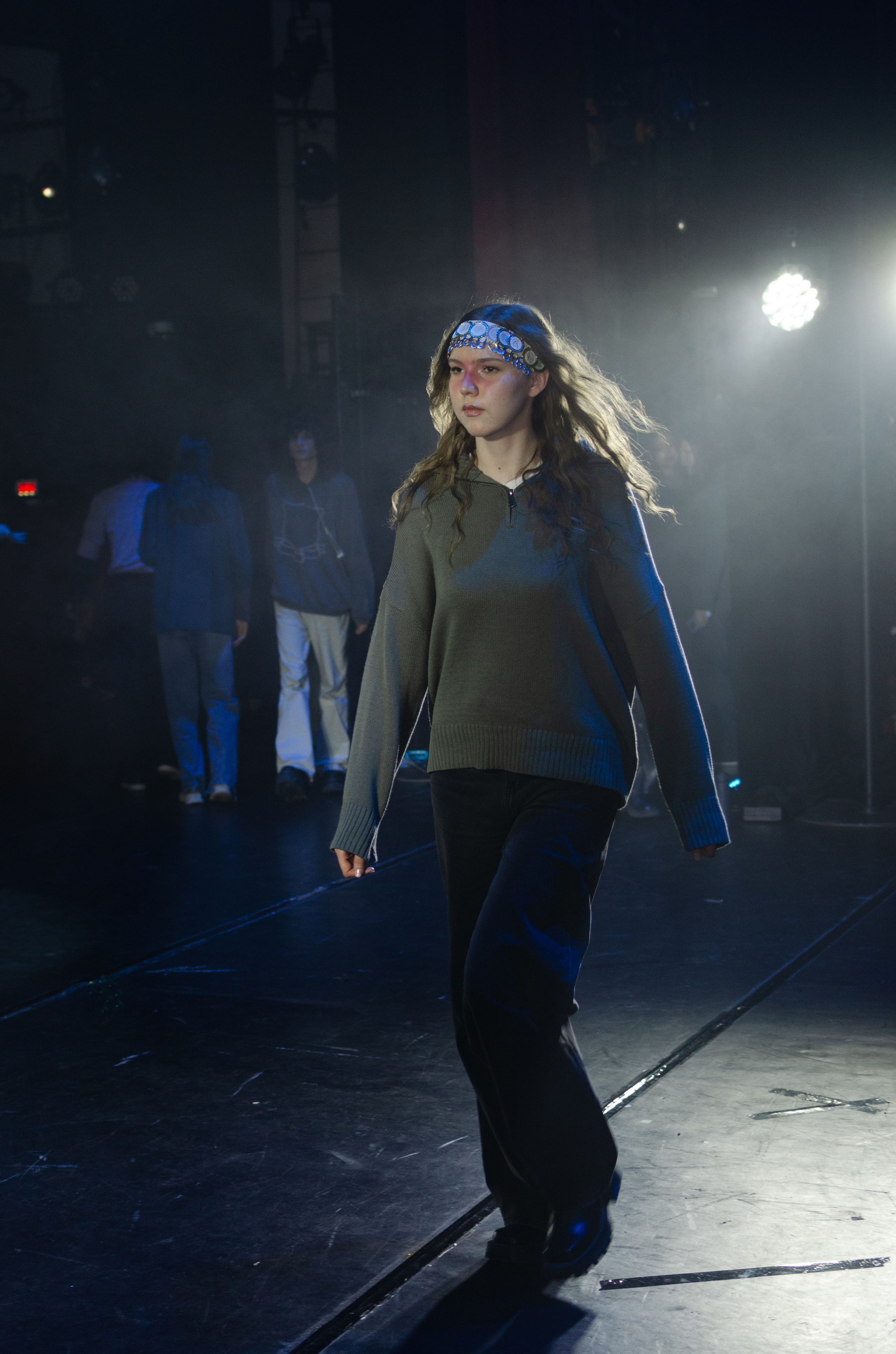 «Сибирская этника — 24» XIII Международный конкурс дизайнеров | 30.11.2024. Фотограф в Омске Елизавета Кириллова