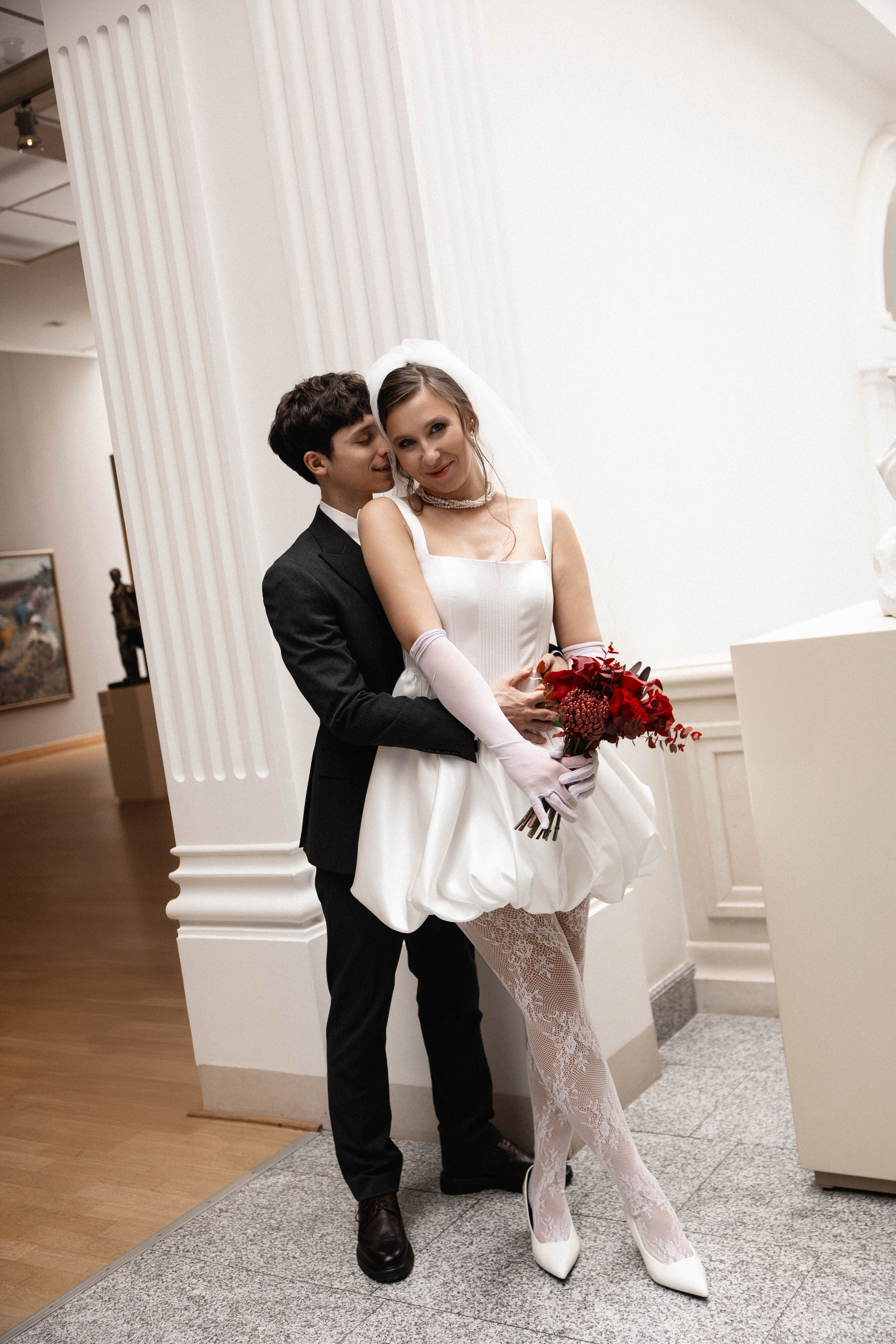 Ксения & Юрий. Свадебный и портретный фотограф Соломко Диана