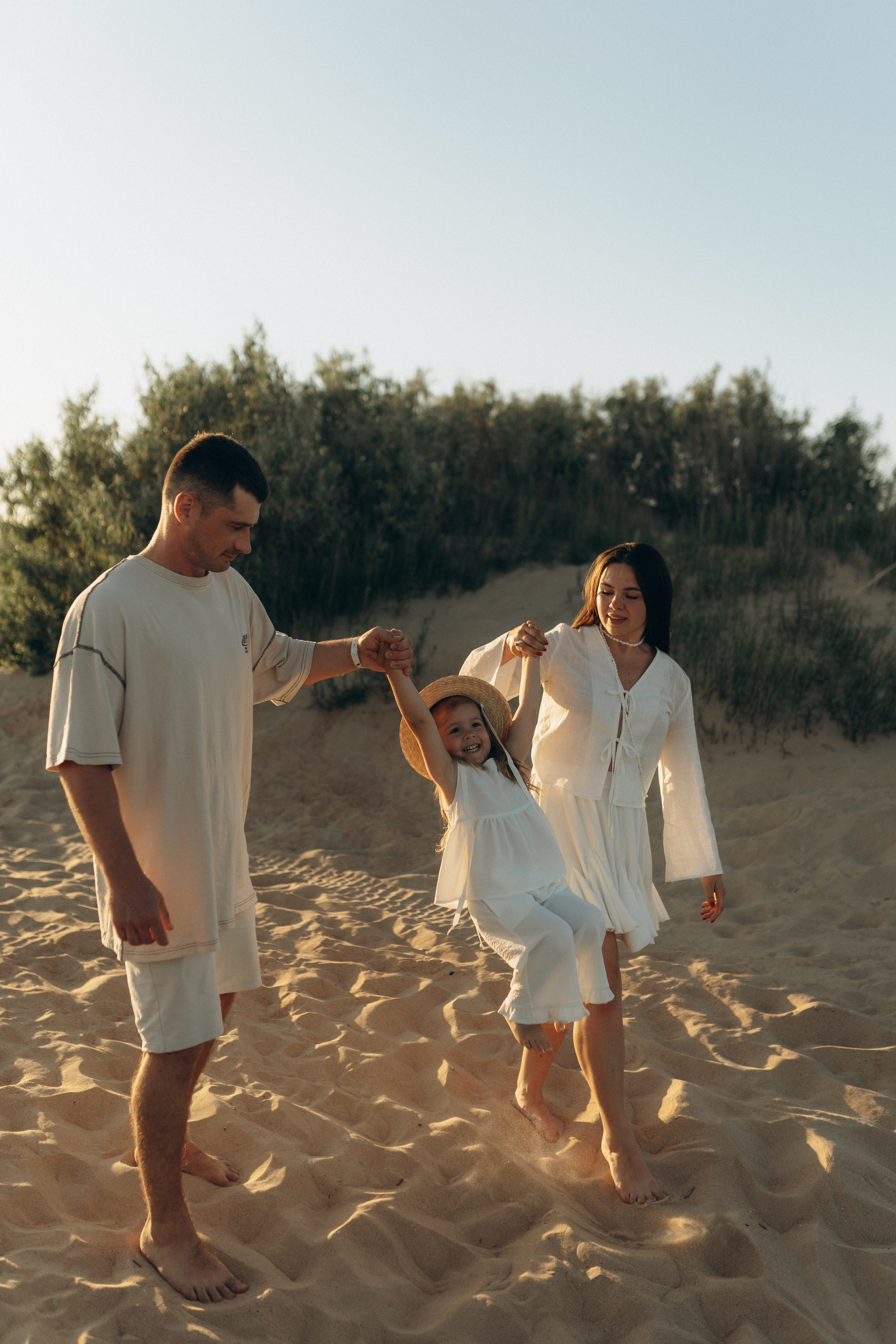 Семейный lifestyle фотограф в Москве Рената Рафикова