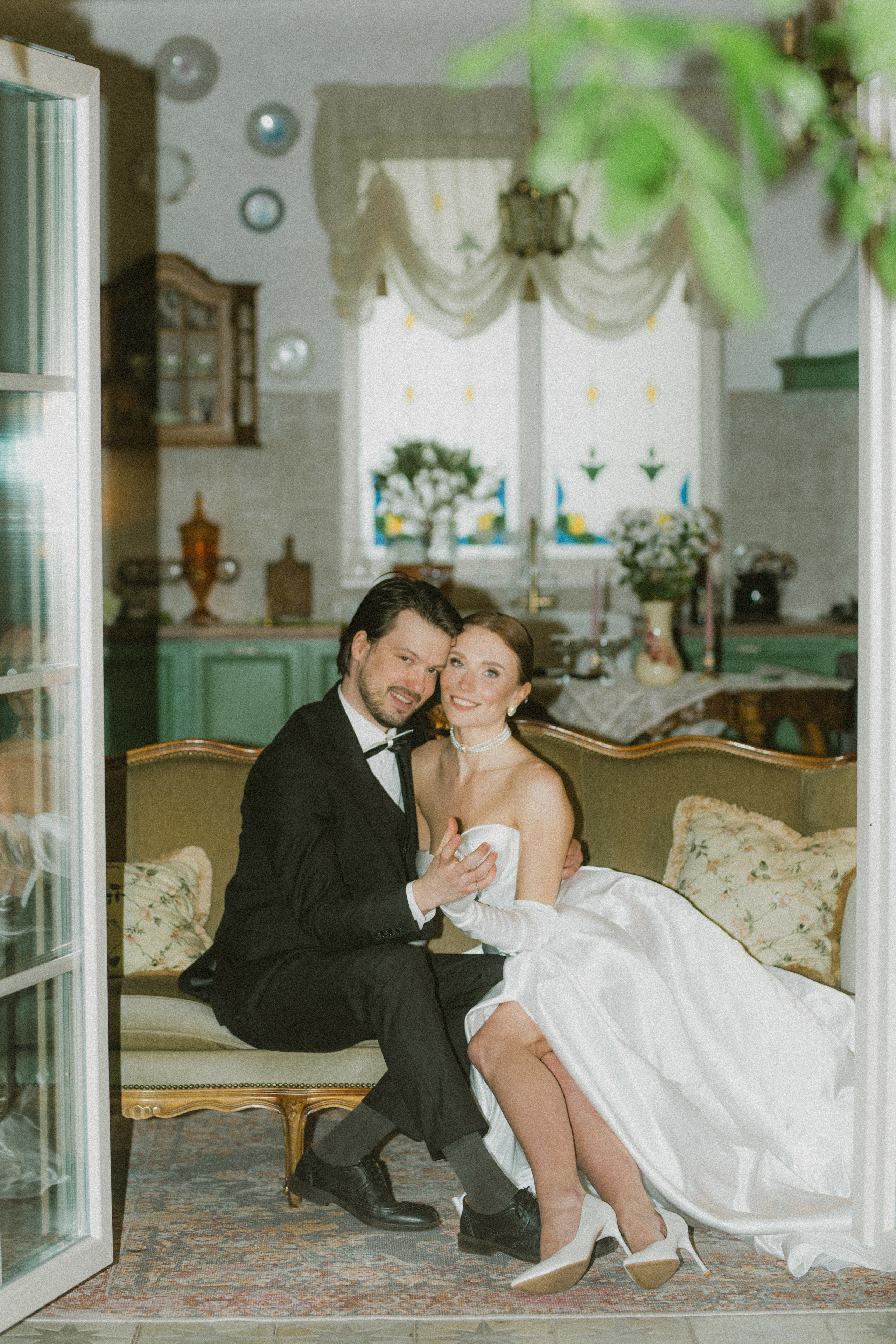 Villa Rossa. Фотограф Анастасия Залевская