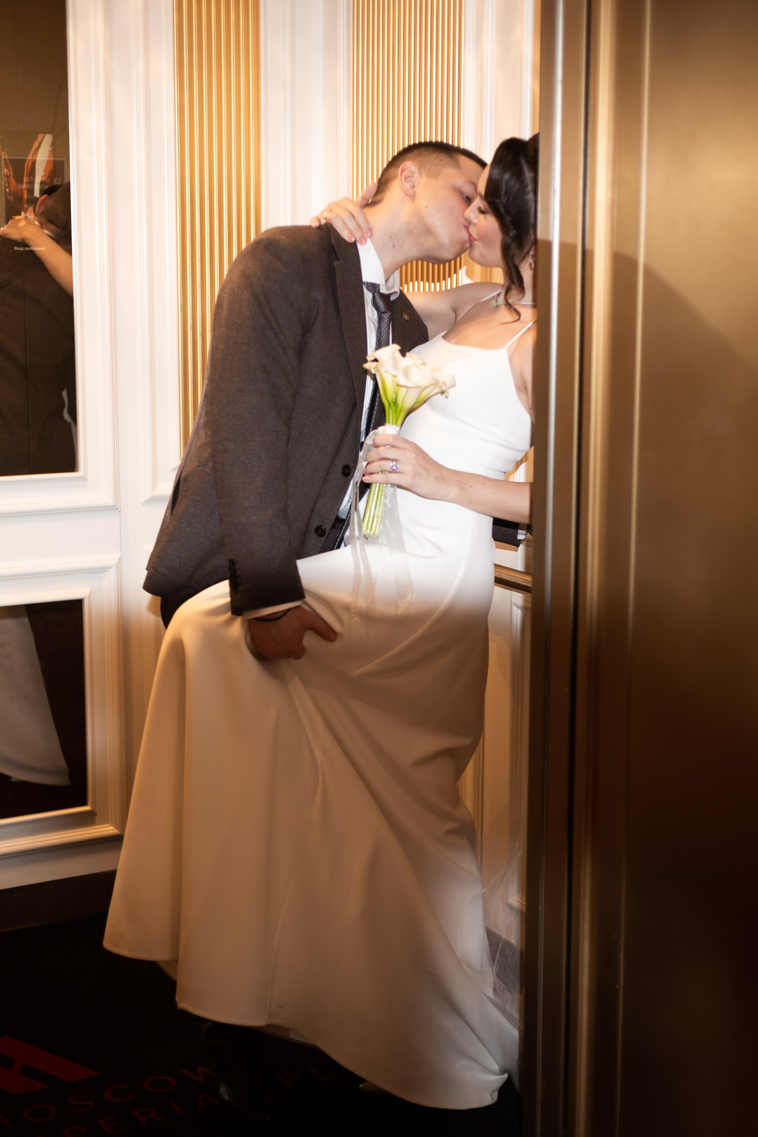 Mariott Imperial Plaza. Фотограф Анастасия Залевская