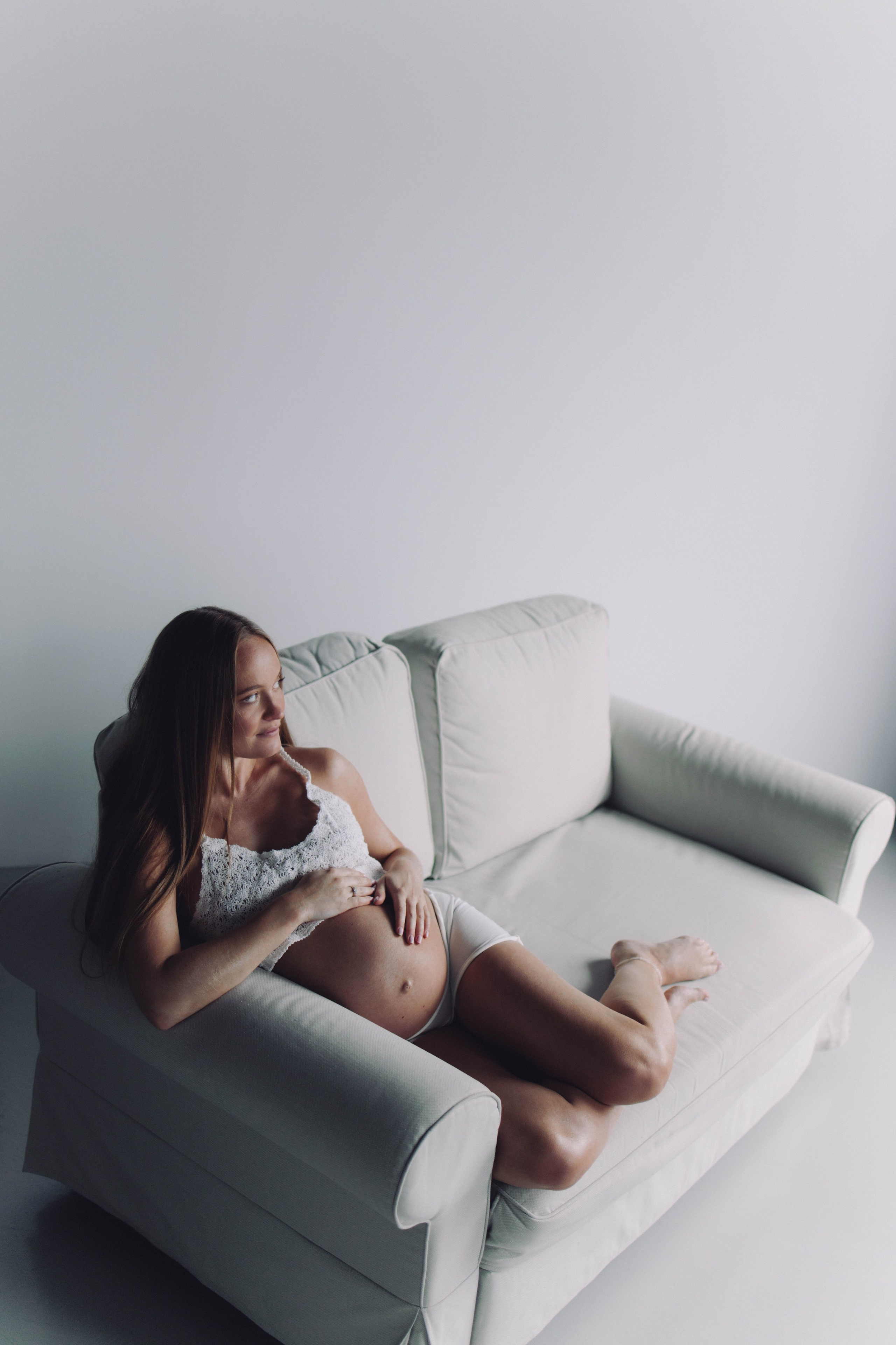 Pregnancy Anya. Фотография о важном