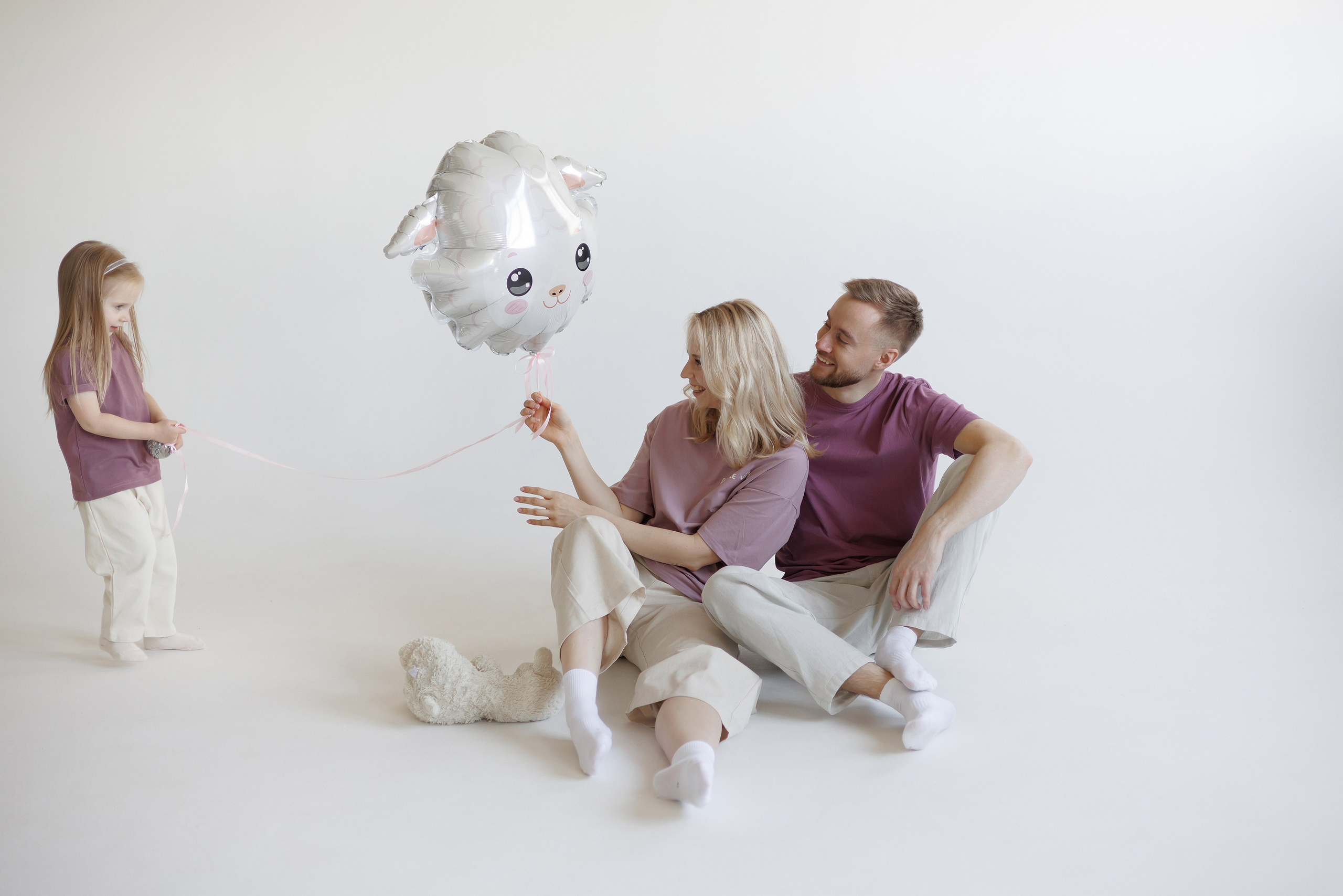 Алексии 3 годика. Свадебный фотограф в Пскове и Санкт-Петербурге | Анна Голикова