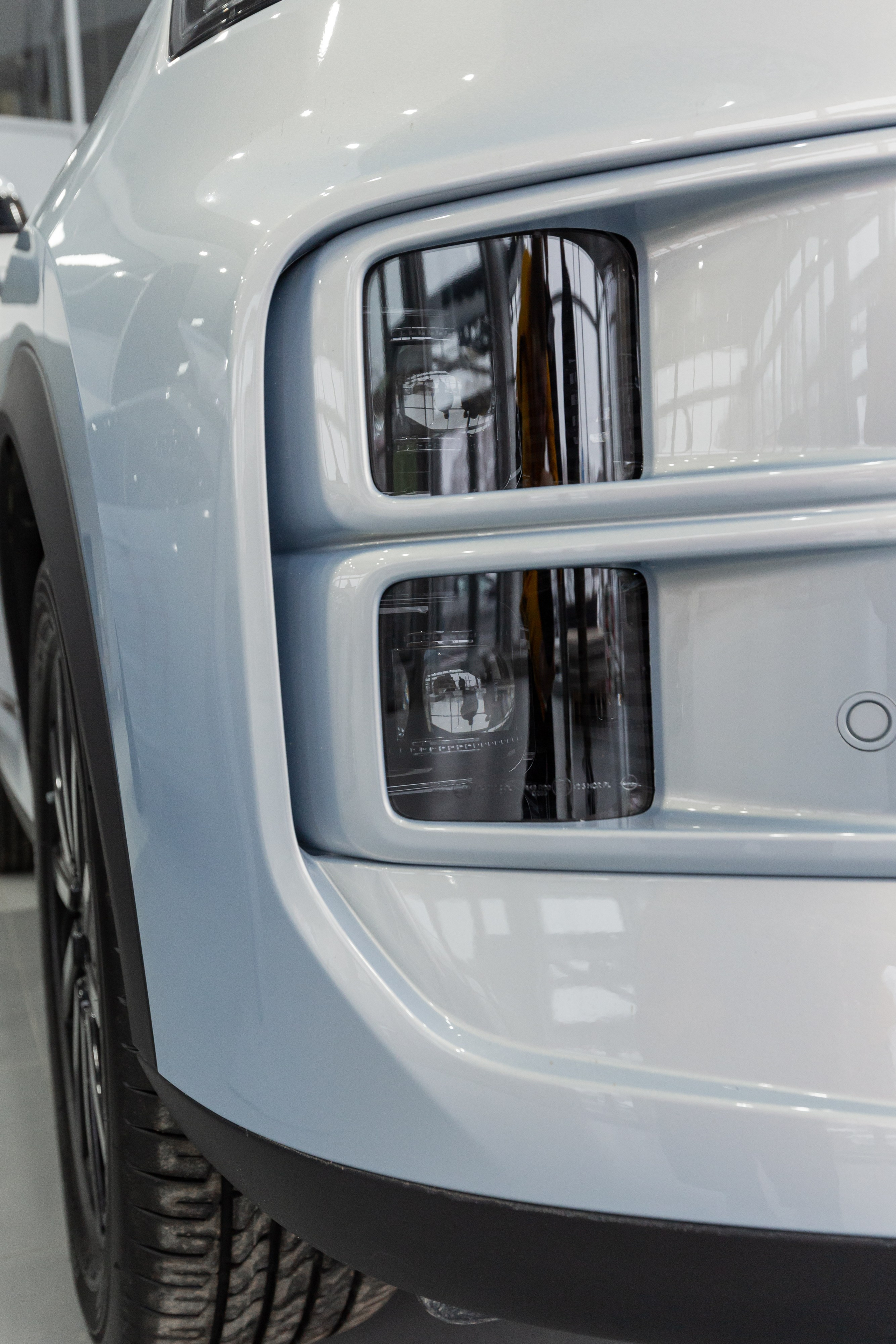 Jaecoo J7 5.0. Фотограф в Самаре / Олеся Широнина