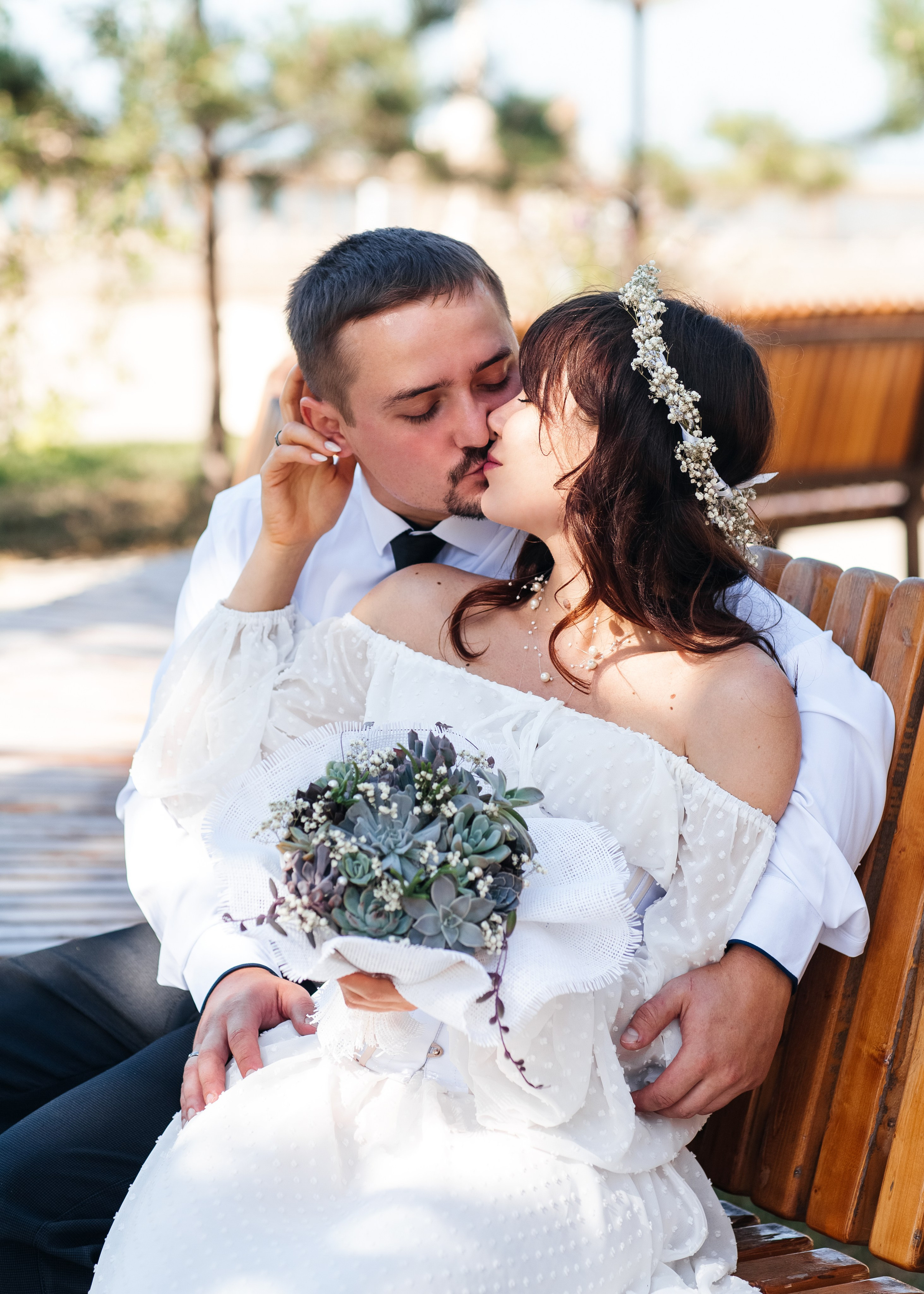 Владислав и Эльвира. Фотограф в Приморско-Ахтарске Марьяна Чопко