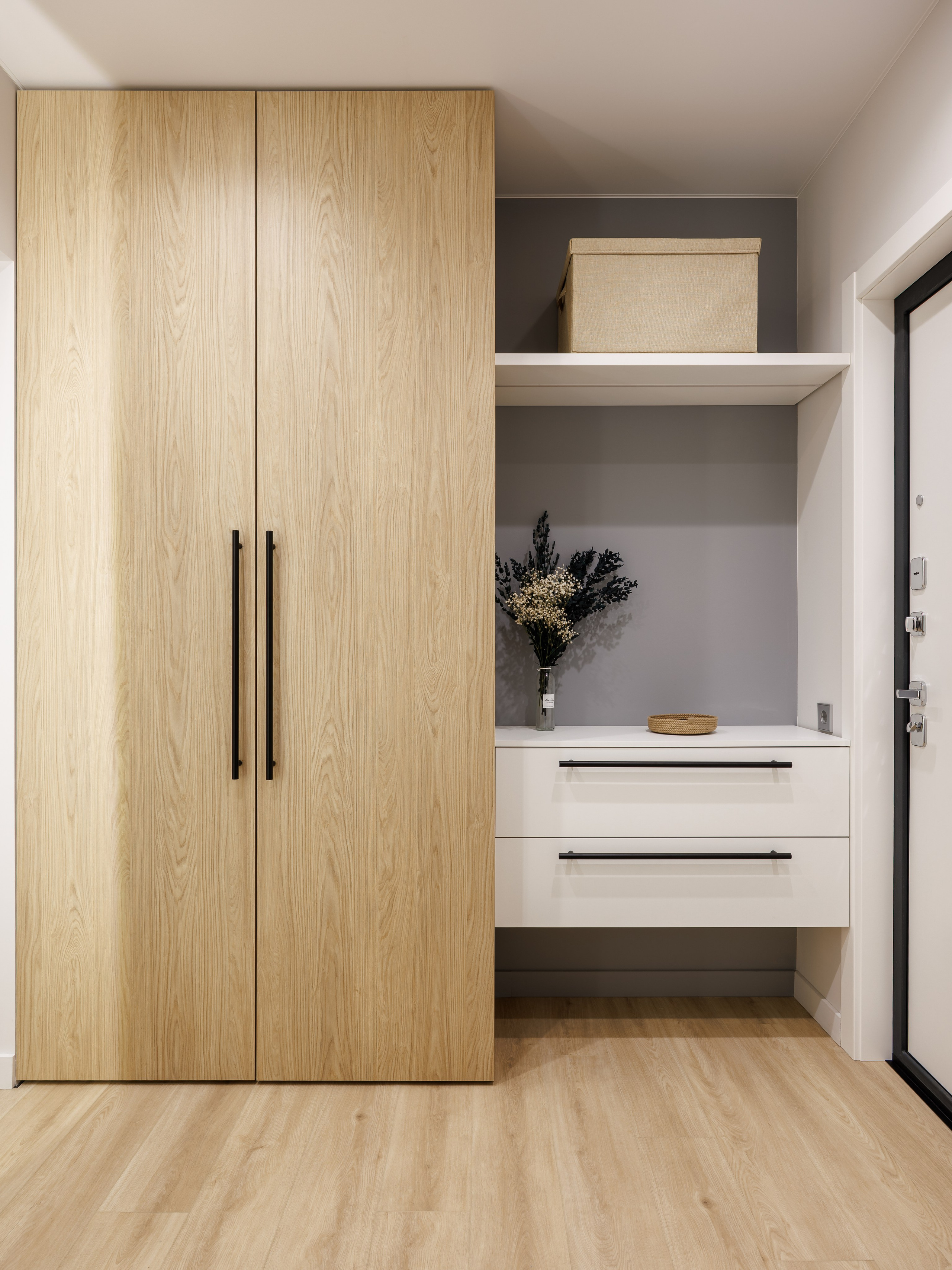 Трёхкомнатная квартира, Богатырский пр-кт