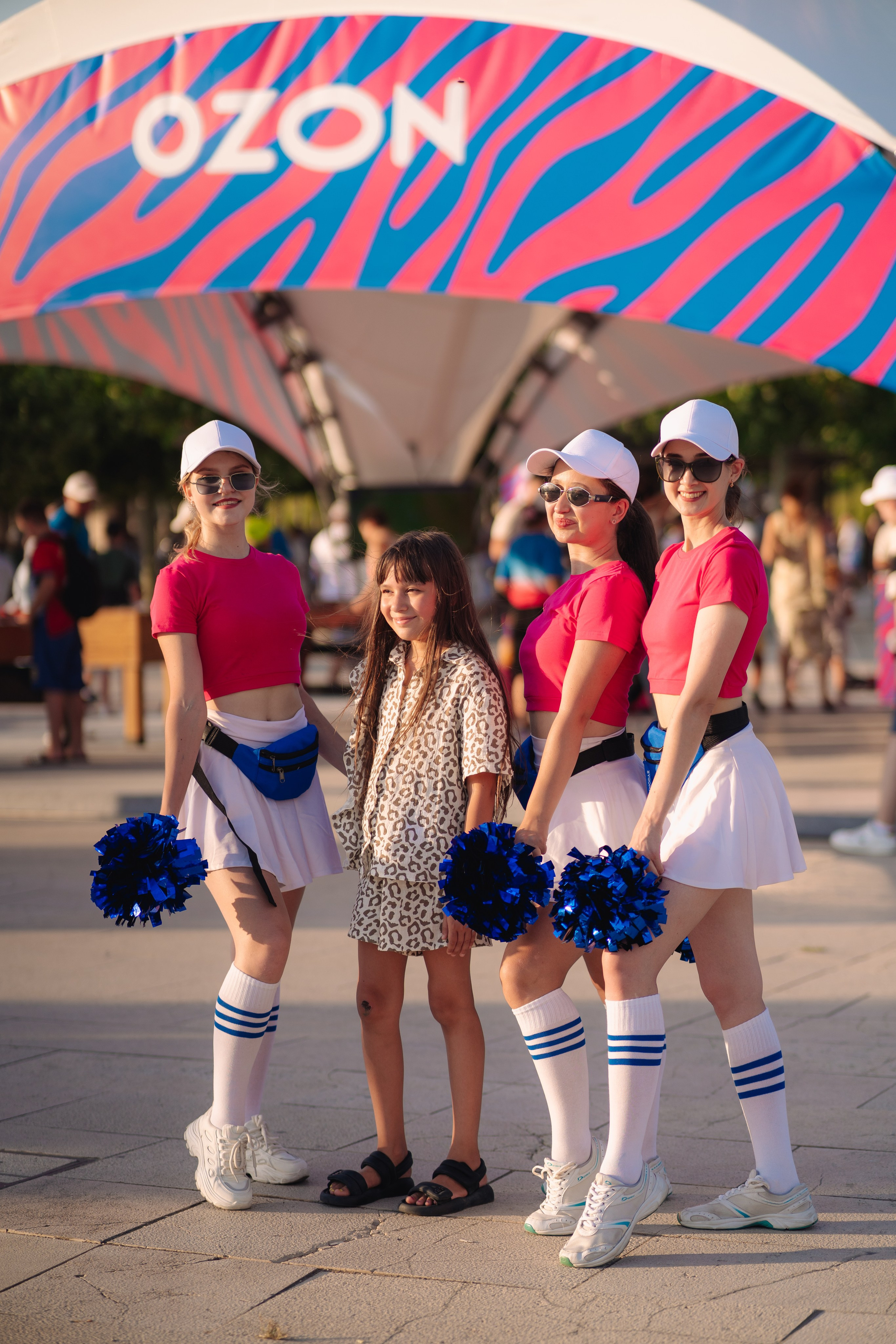 Репортаж OZON. Свадебный и семейный фотограф в Краснодаре Павел Мельников