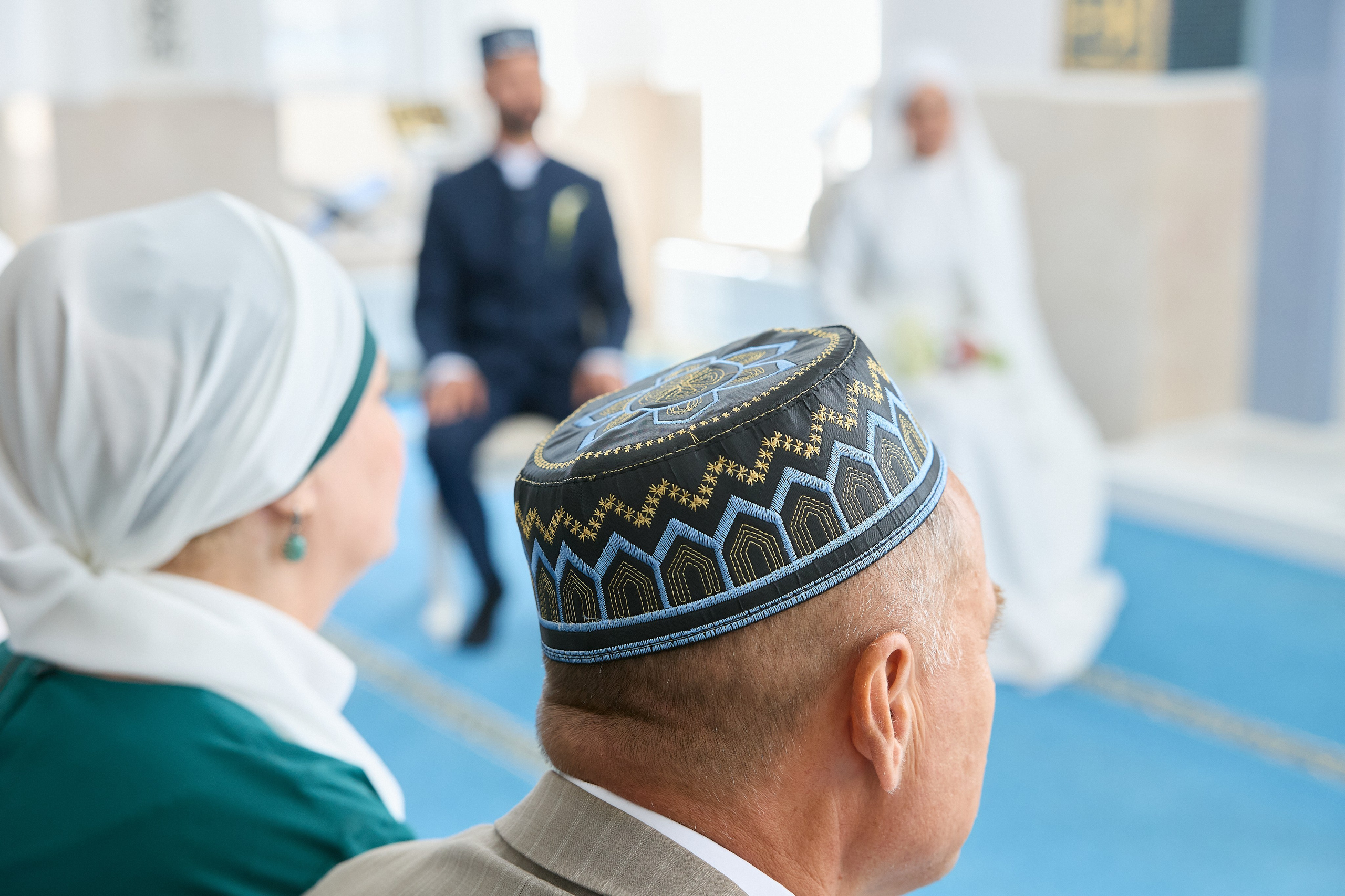 Руслан и Чулпан. Главная