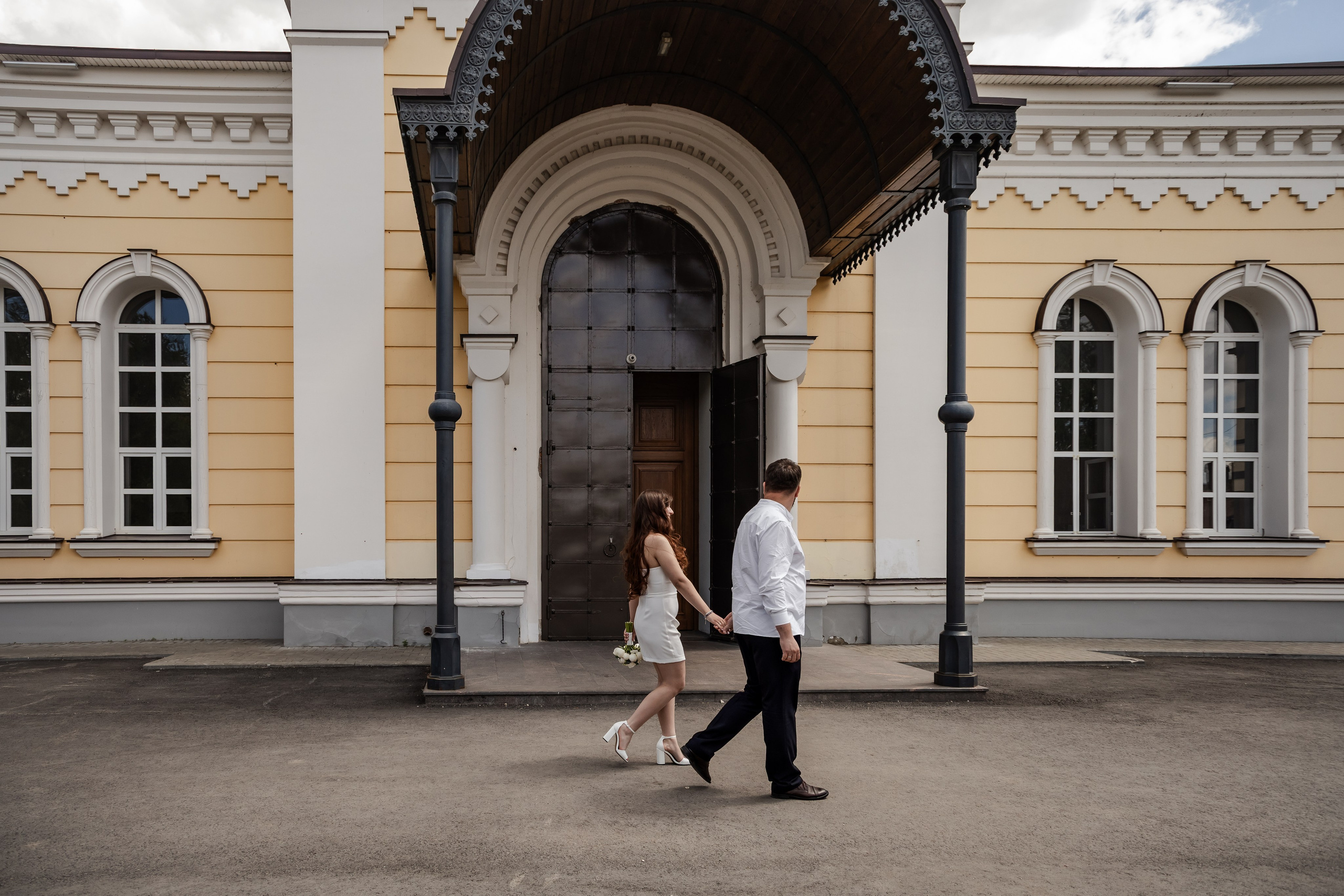 Виктор и Виктория. Фотограф Анастасия Борисова