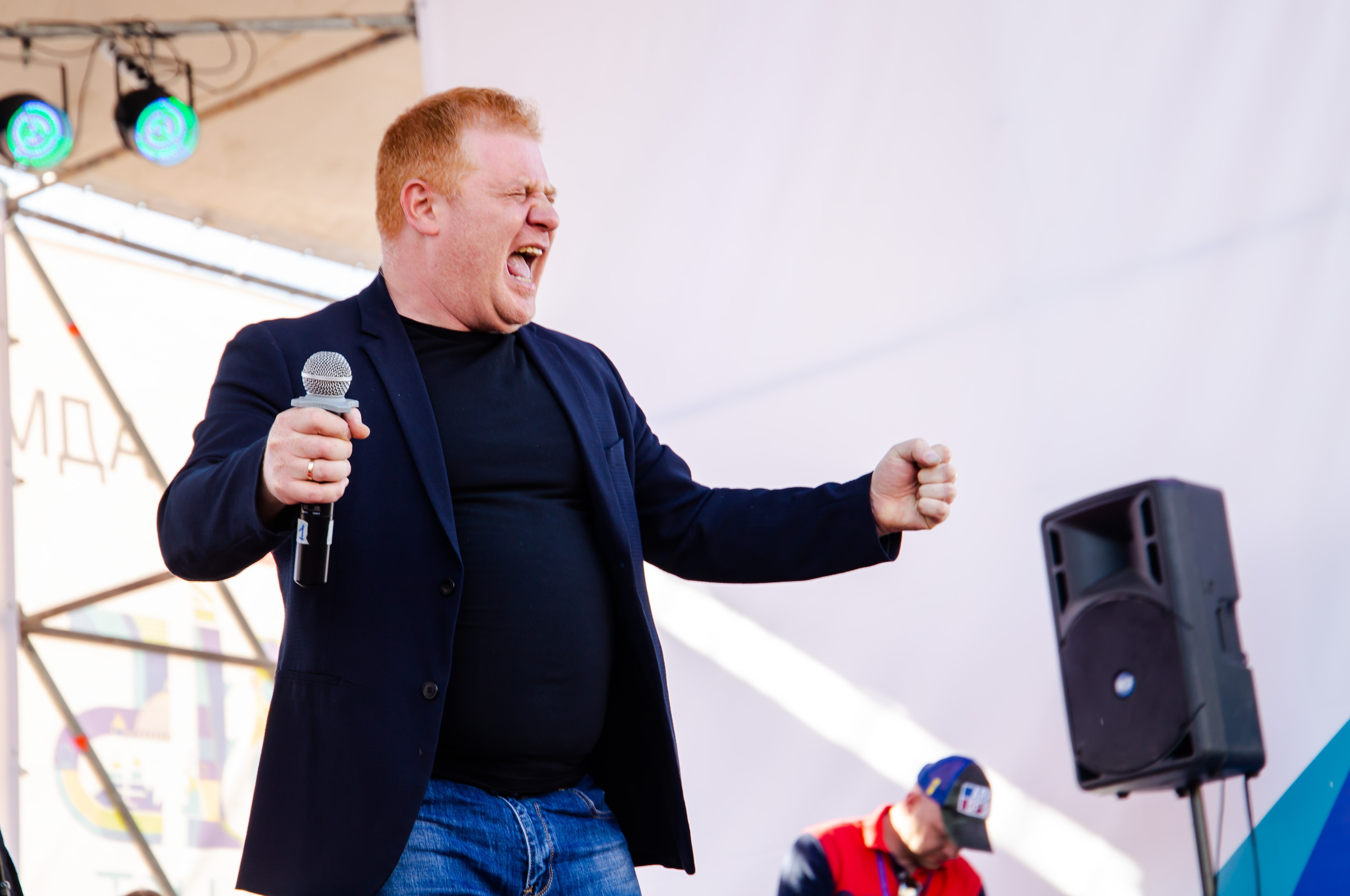 Репортаж — День города 2018. Свадебный и семейный фотограф в Санкт-Петербурге Макеева Наталья