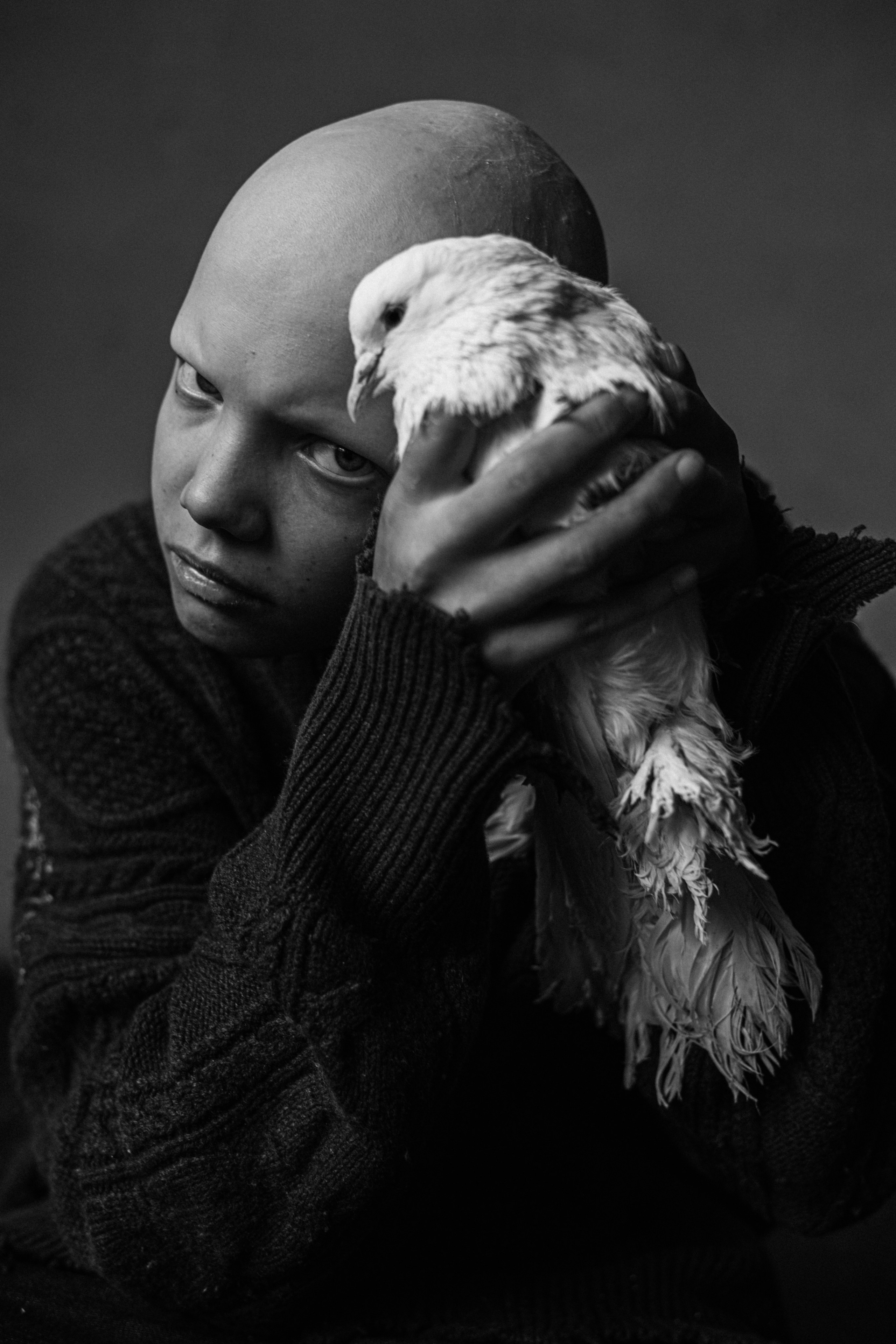 Мои ч/б работы. Портретный фотограф Марина Щеглова в Москве