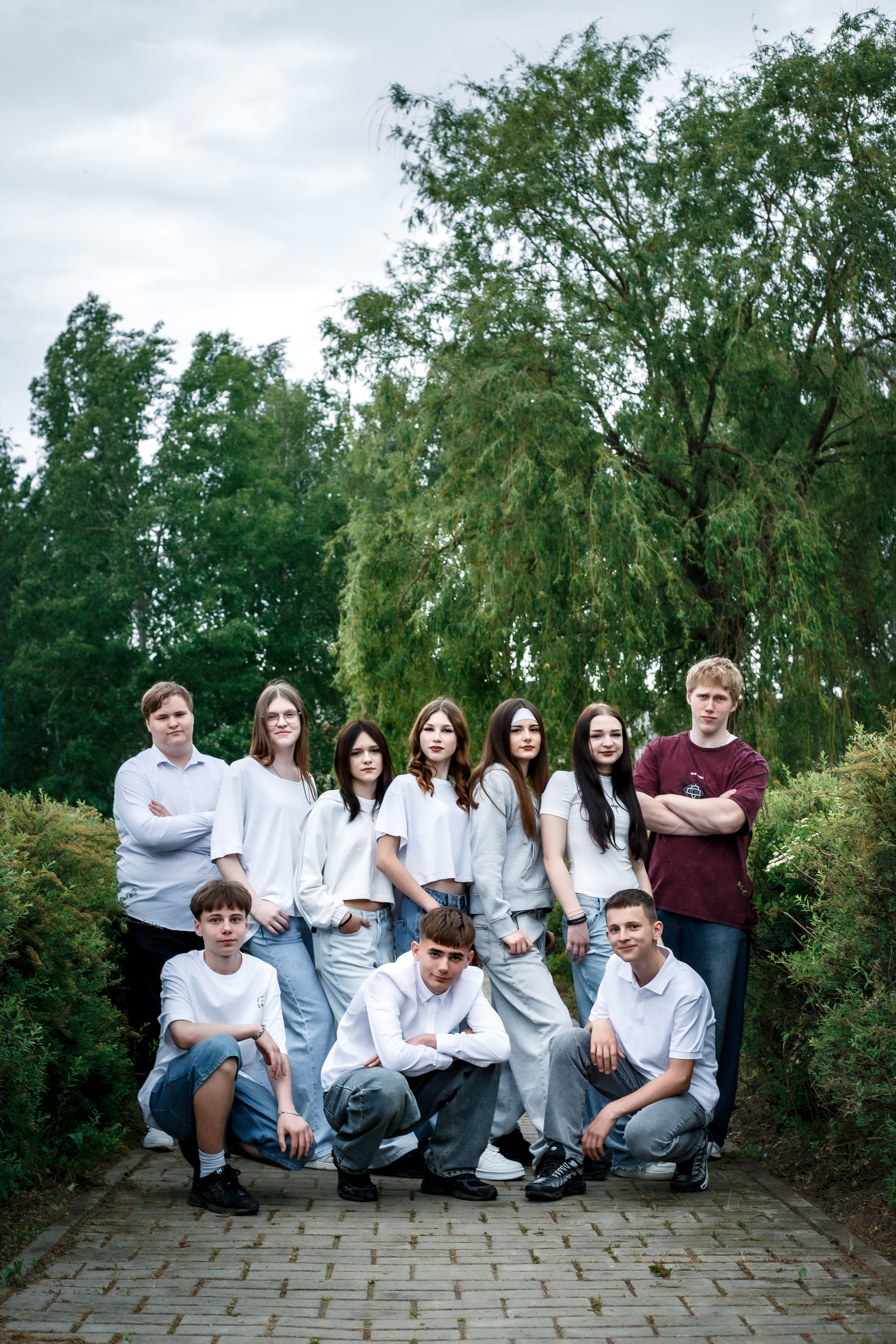 ✓ Выпускные съемки. Фотограф Юрий Якименко. Школьный, семейный и свадебный фотограф в Гоме