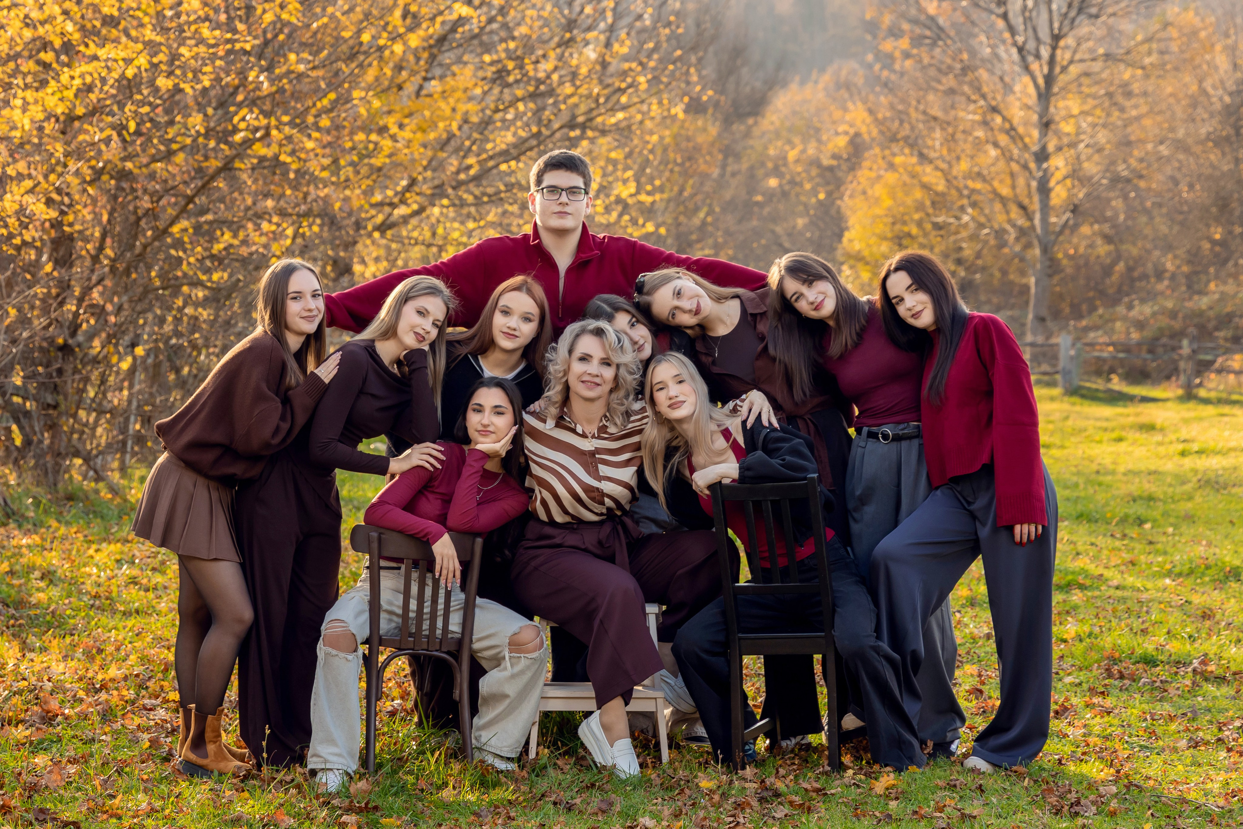 Старшая школа. Детский фотограф в Туапсе Инна Гуня