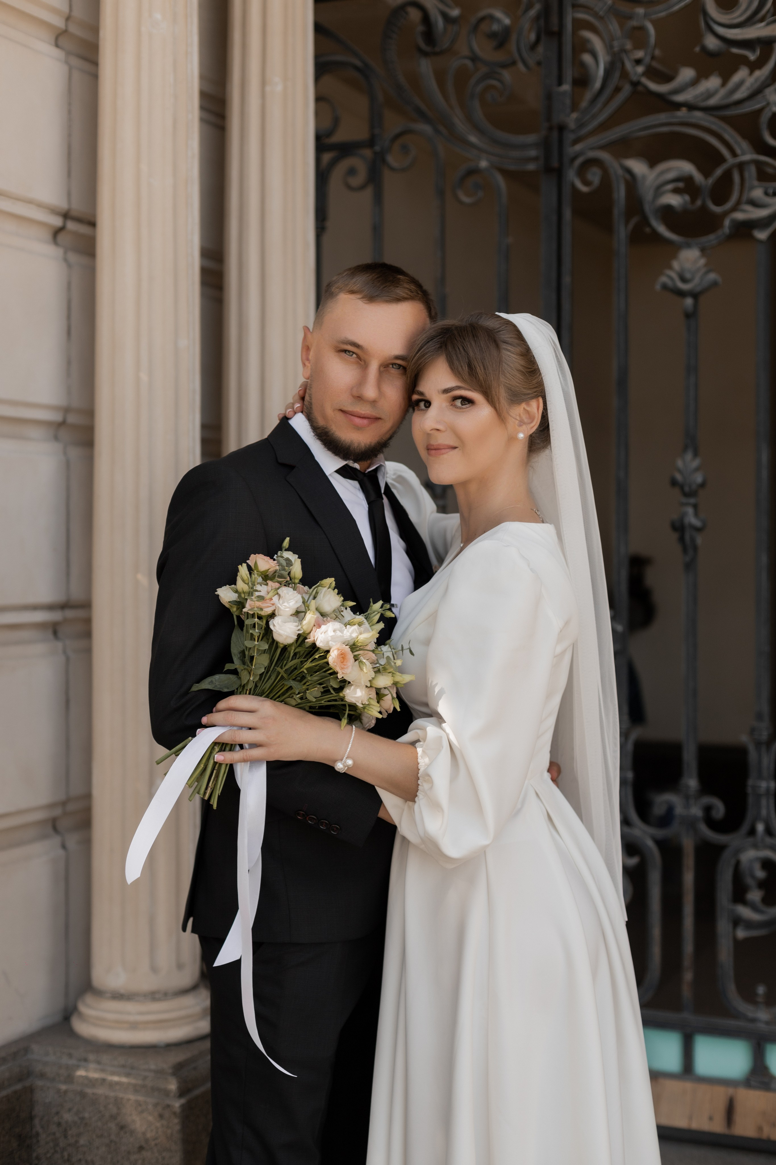 Антон и Юлия (сокращено). Свадебный фотограф Ангелина Сунгатулина | Саратов | Балаково | Вольск