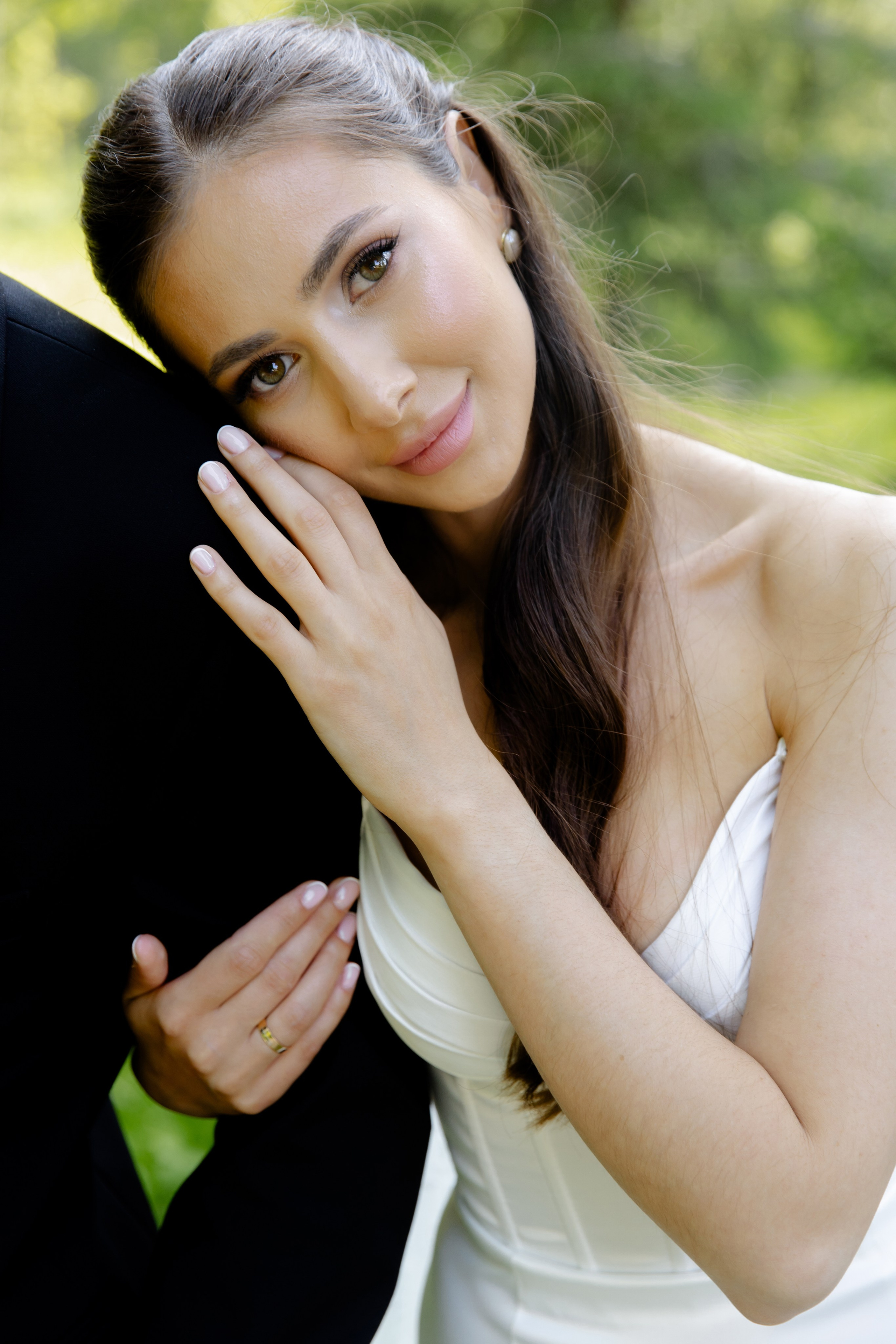 Свадебный день Саши и Лады. Свадебный фотограф Анна Бабахина