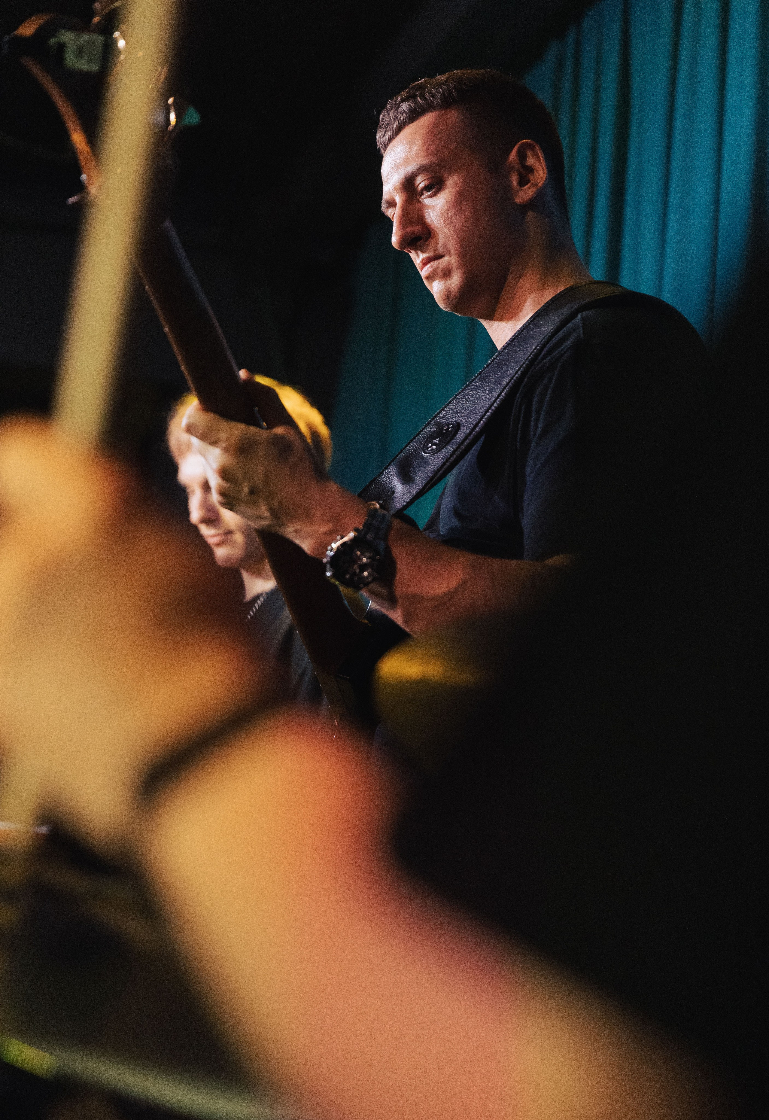 Анна Барабошина Everjazz. Фотограф Игорь Салтанов