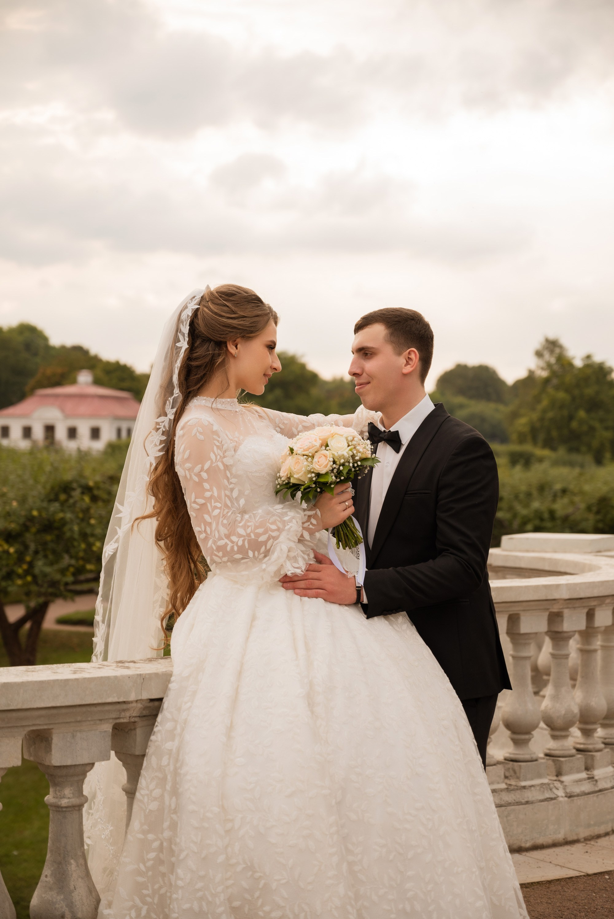 Юрий и Ольга | 13.09.23. Свадебный фотограф в Санкт-Петербурге Владислава Тюльпина
