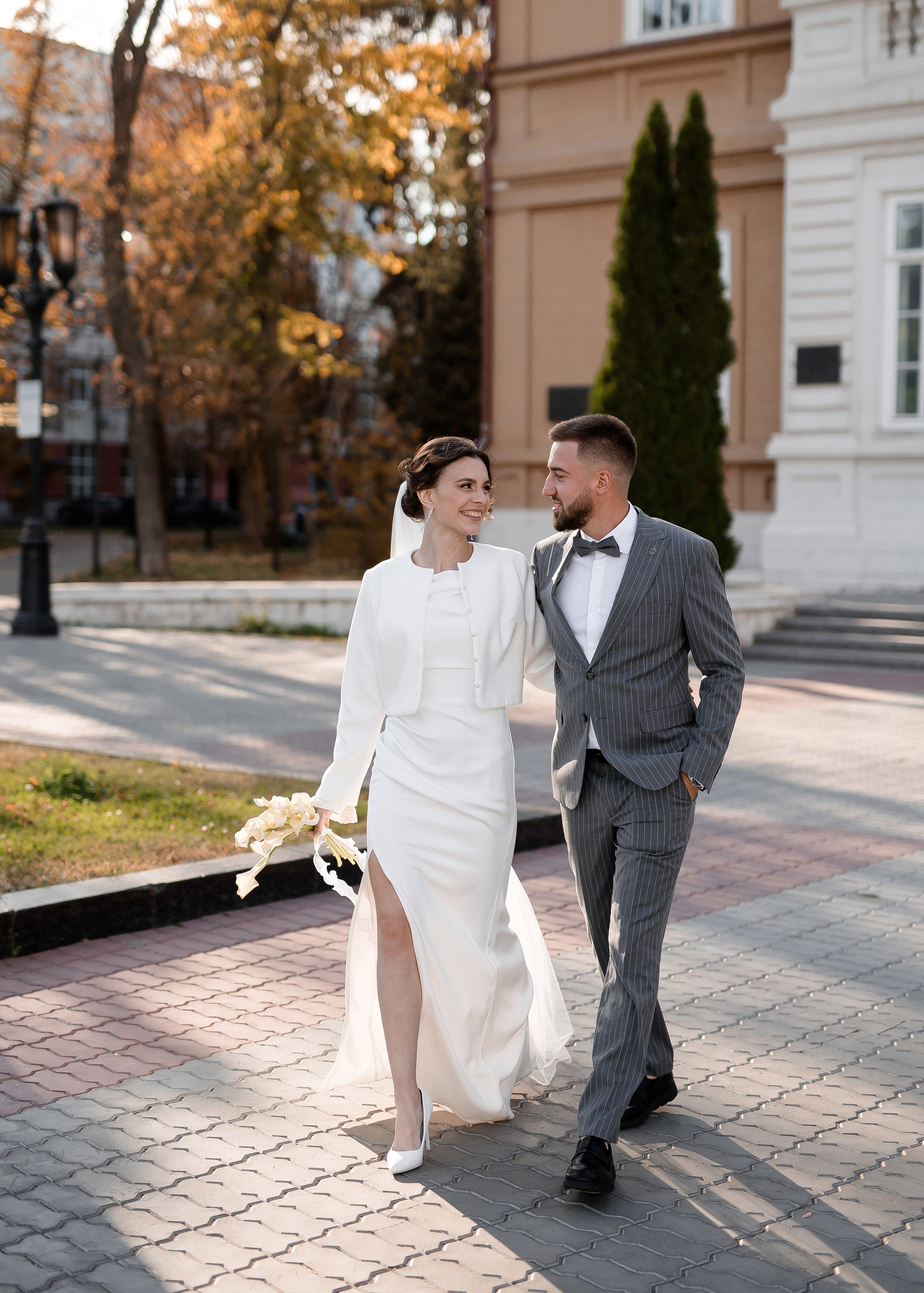 Яна + Максим. Свадебный и семейный фотограф в Саратове Маша Паника