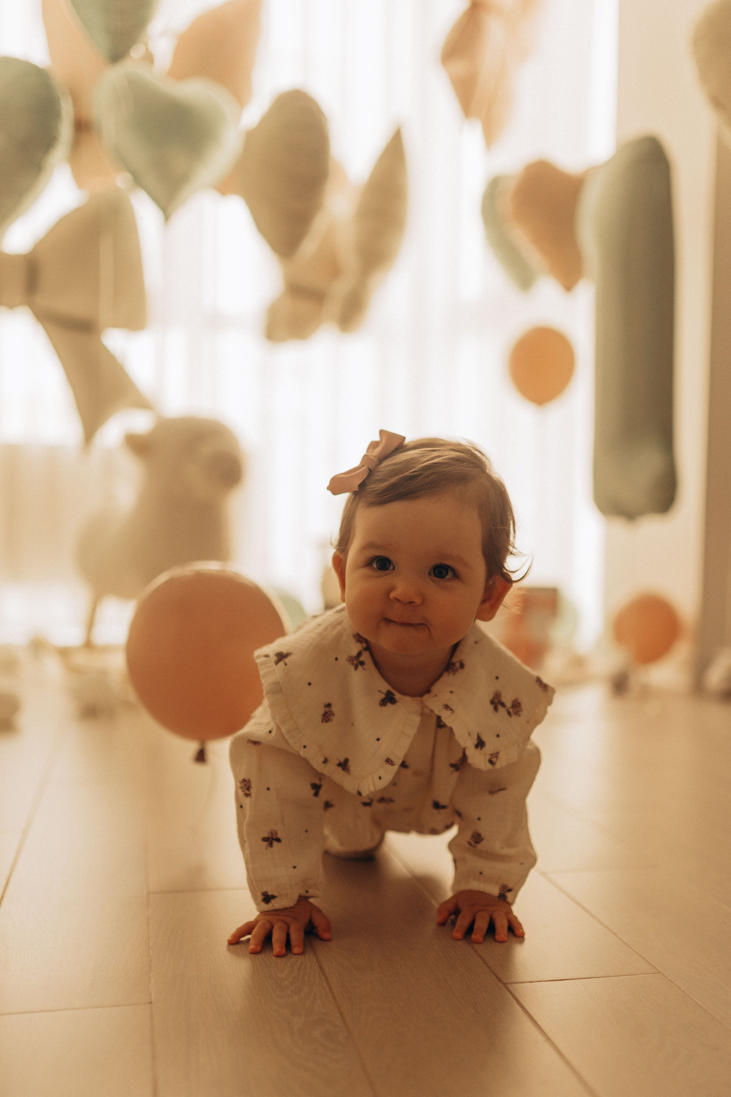 Годик принцессе. Фотограф в Ставрополе Svetlana Matveeva