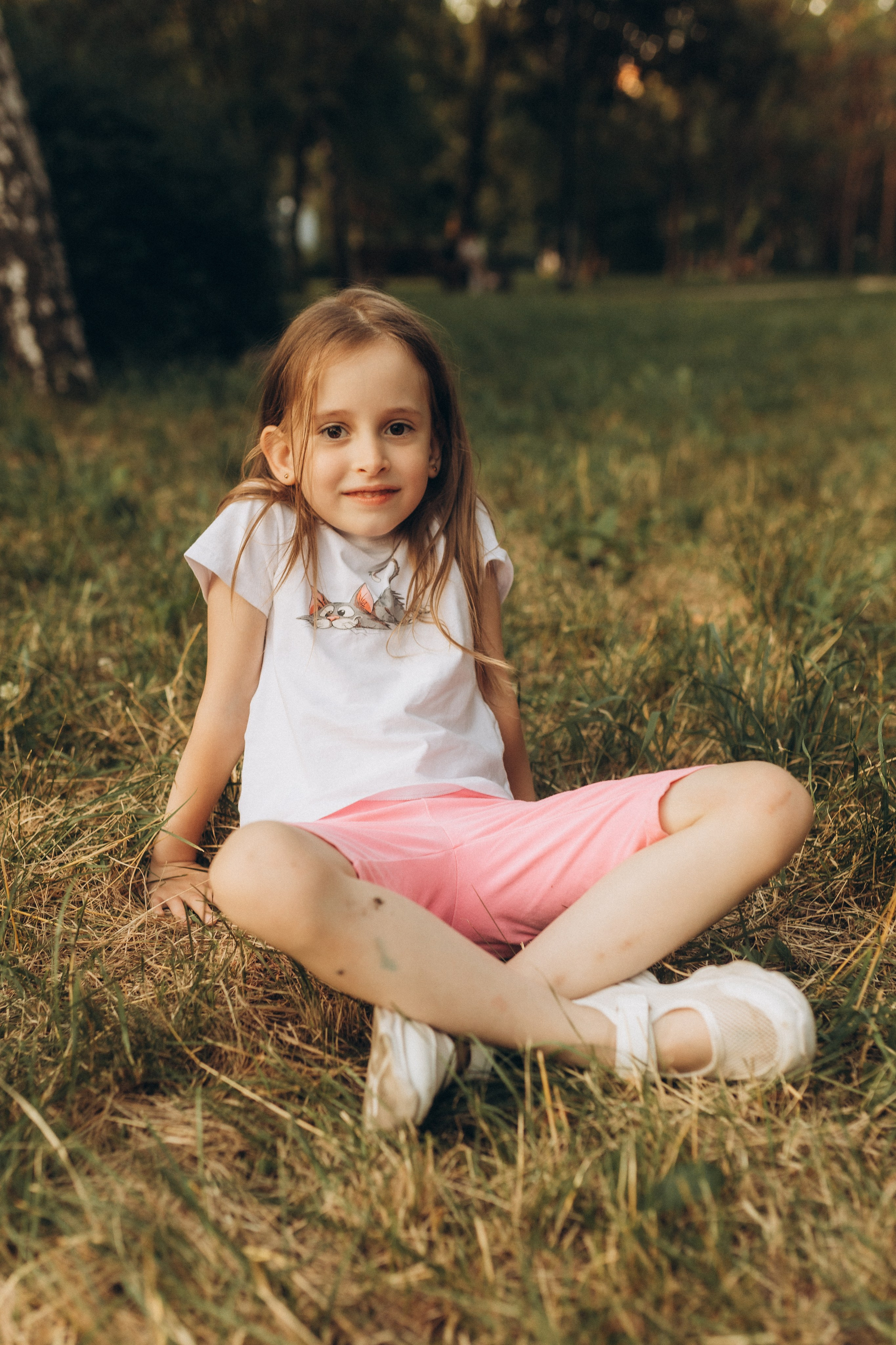 Летняя история Анастасии и Вари. Фотограф в Ставрополе Svetlana Matveeva