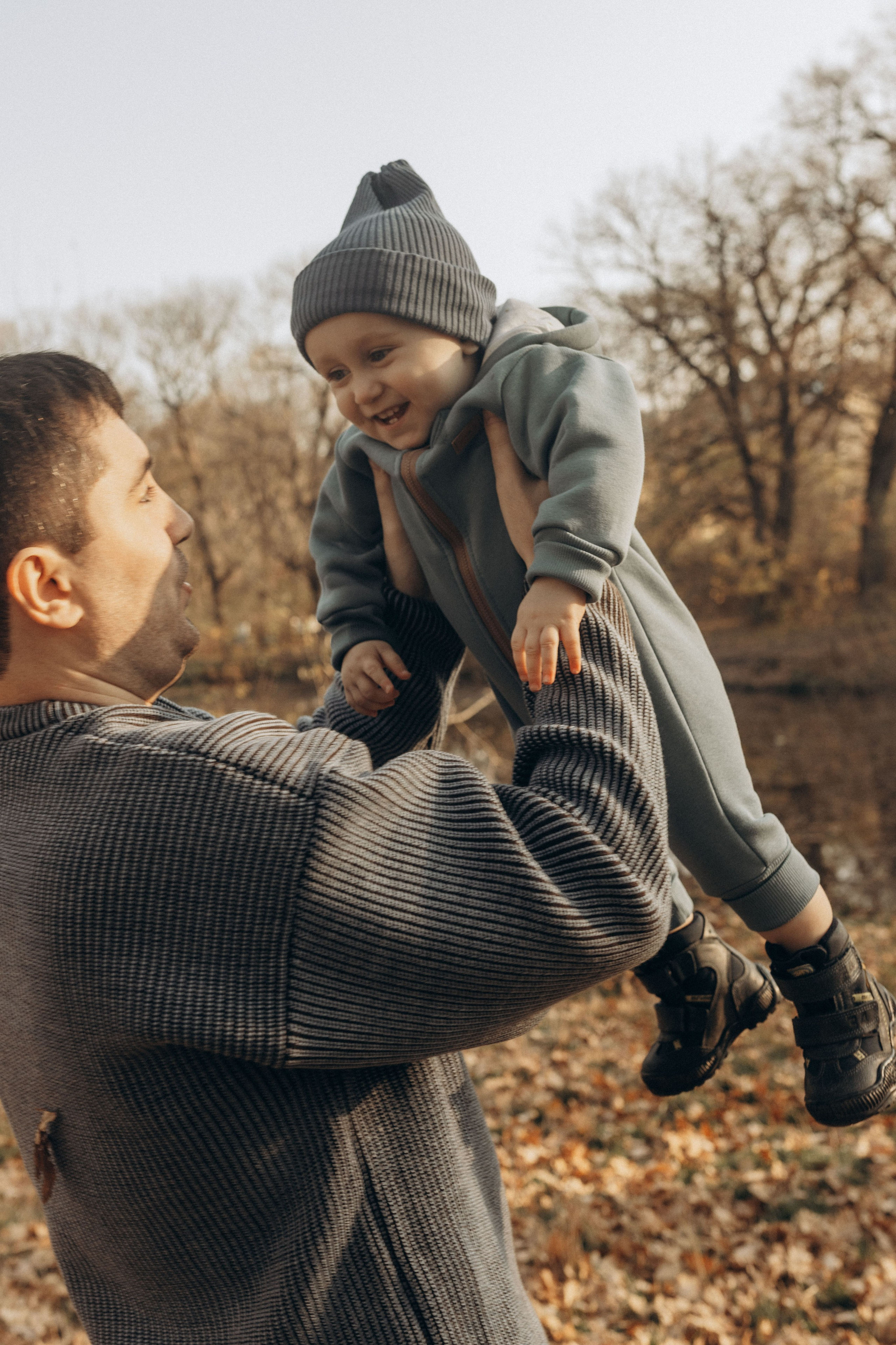 Семейная осенняя фотосессия. Фотограф в Ставрополе Svetlana Matveeva