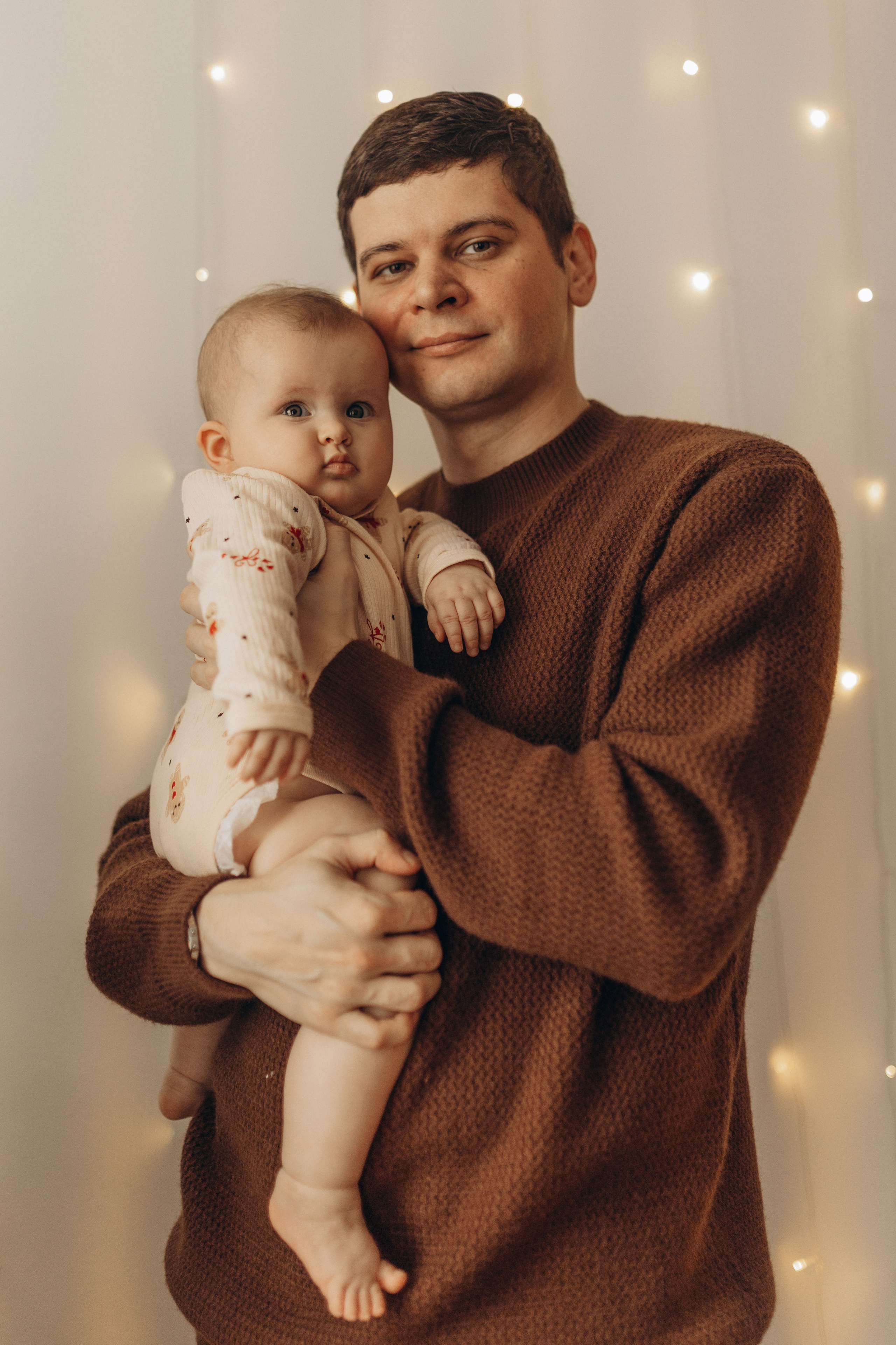 Семейная история под новый год. Фотограф в Ставрополе Svetlana Matveeva