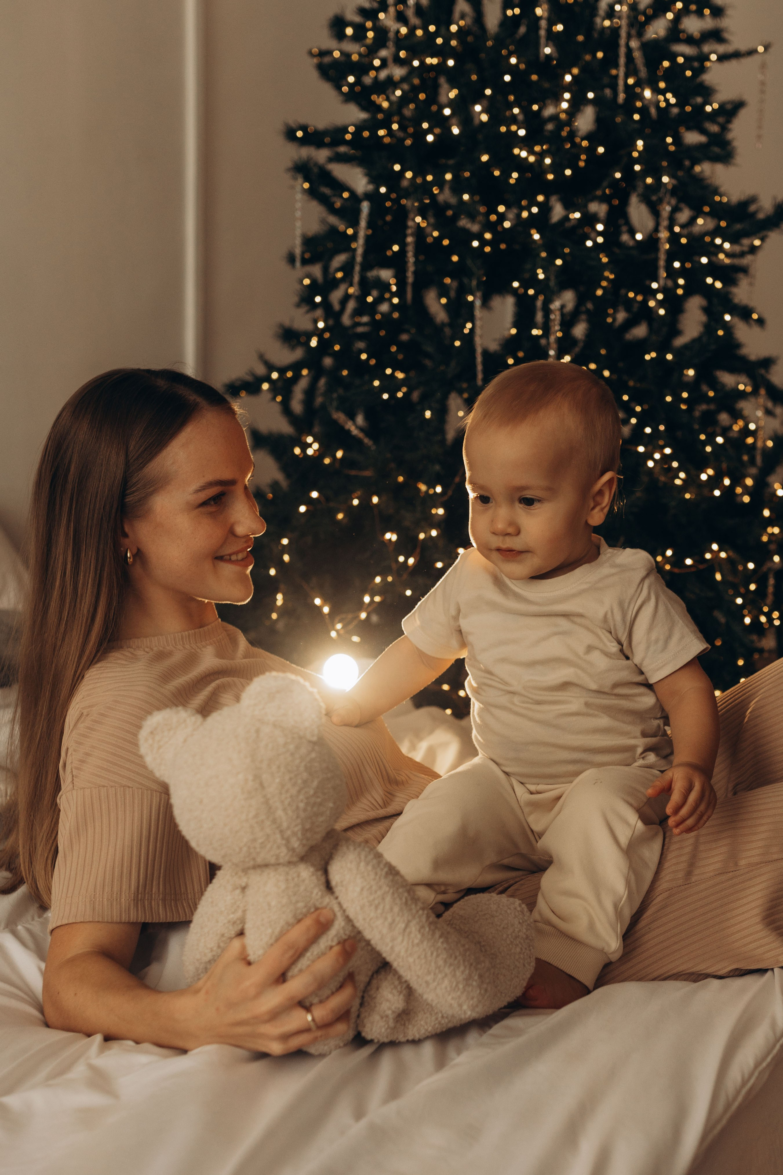 Семейный новый год четыре поколения. Фотограф в Ставрополе Svetlana Matveeva