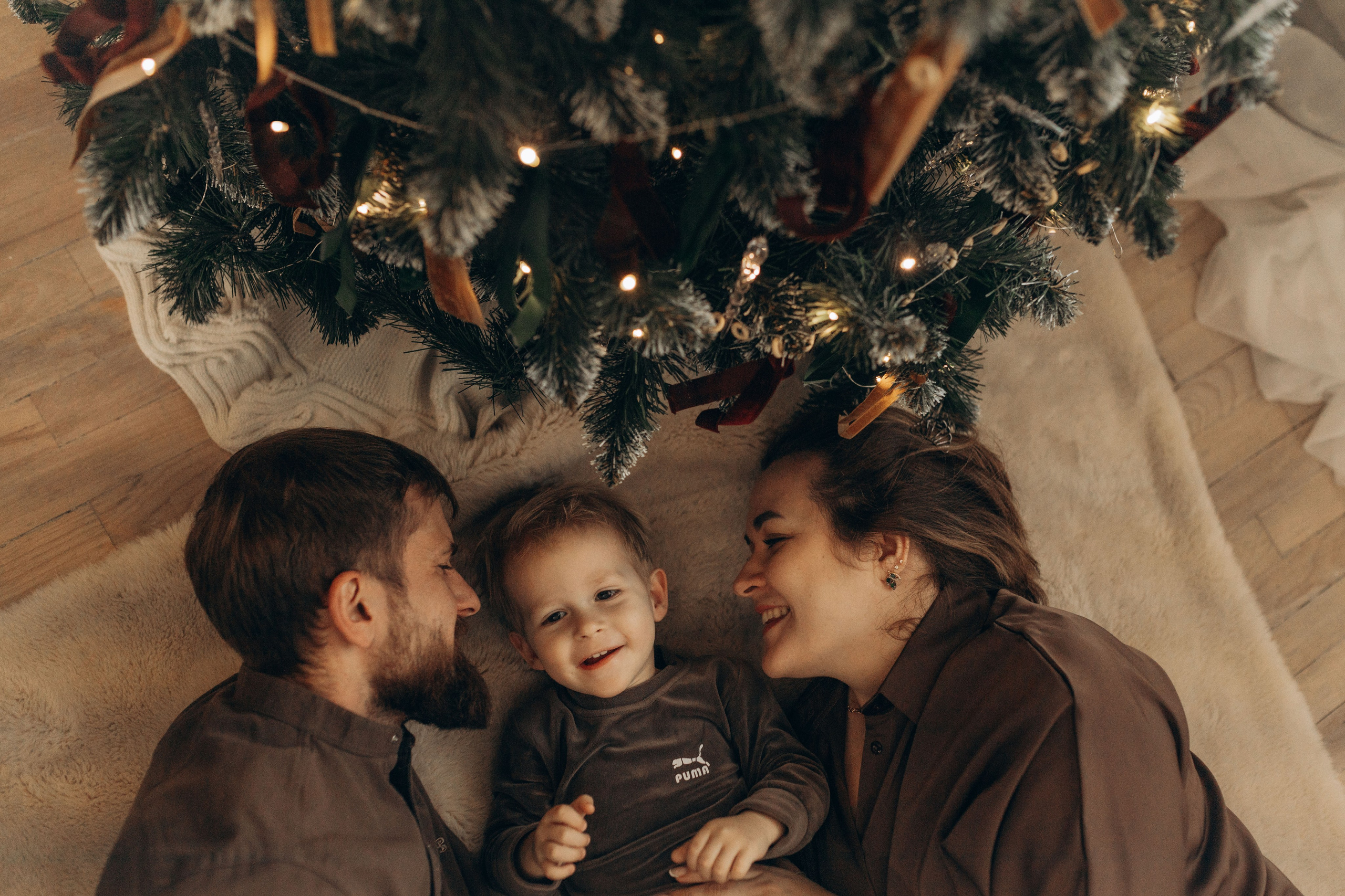 Семейная-новогодняя. Фотограф в Ставрополе Svetlana Matveeva