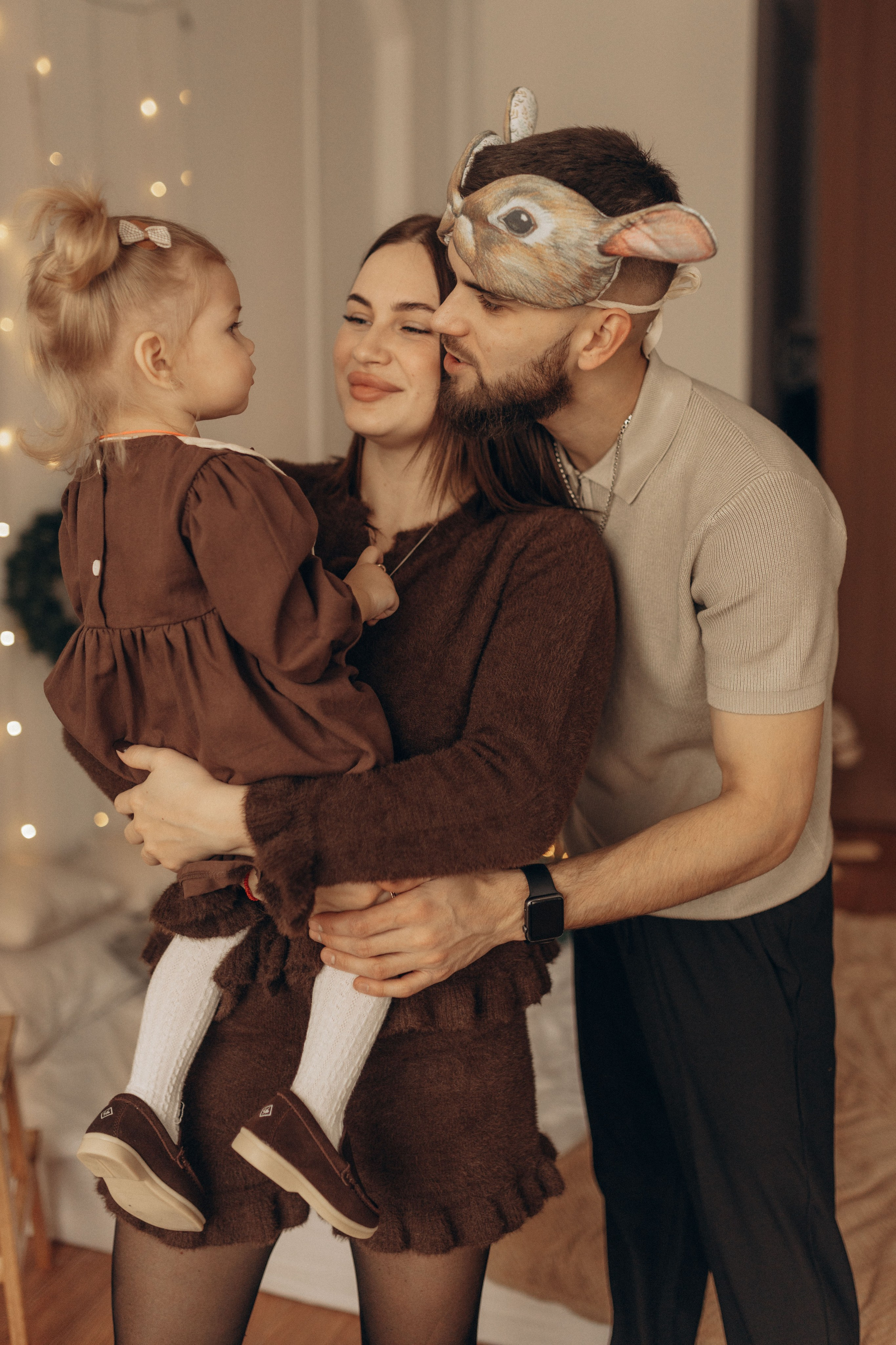 День рождения-новогодняя. Фотограф в Ставрополе Svetlana Matveeva