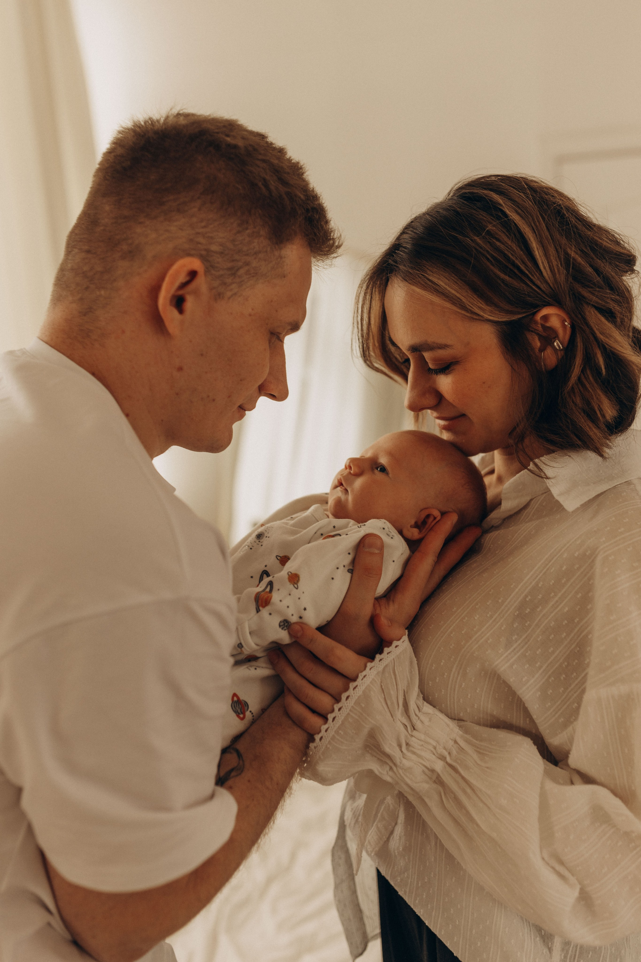 Первый месяц. Фотограф в Ставрополе Svetlana Matveeva