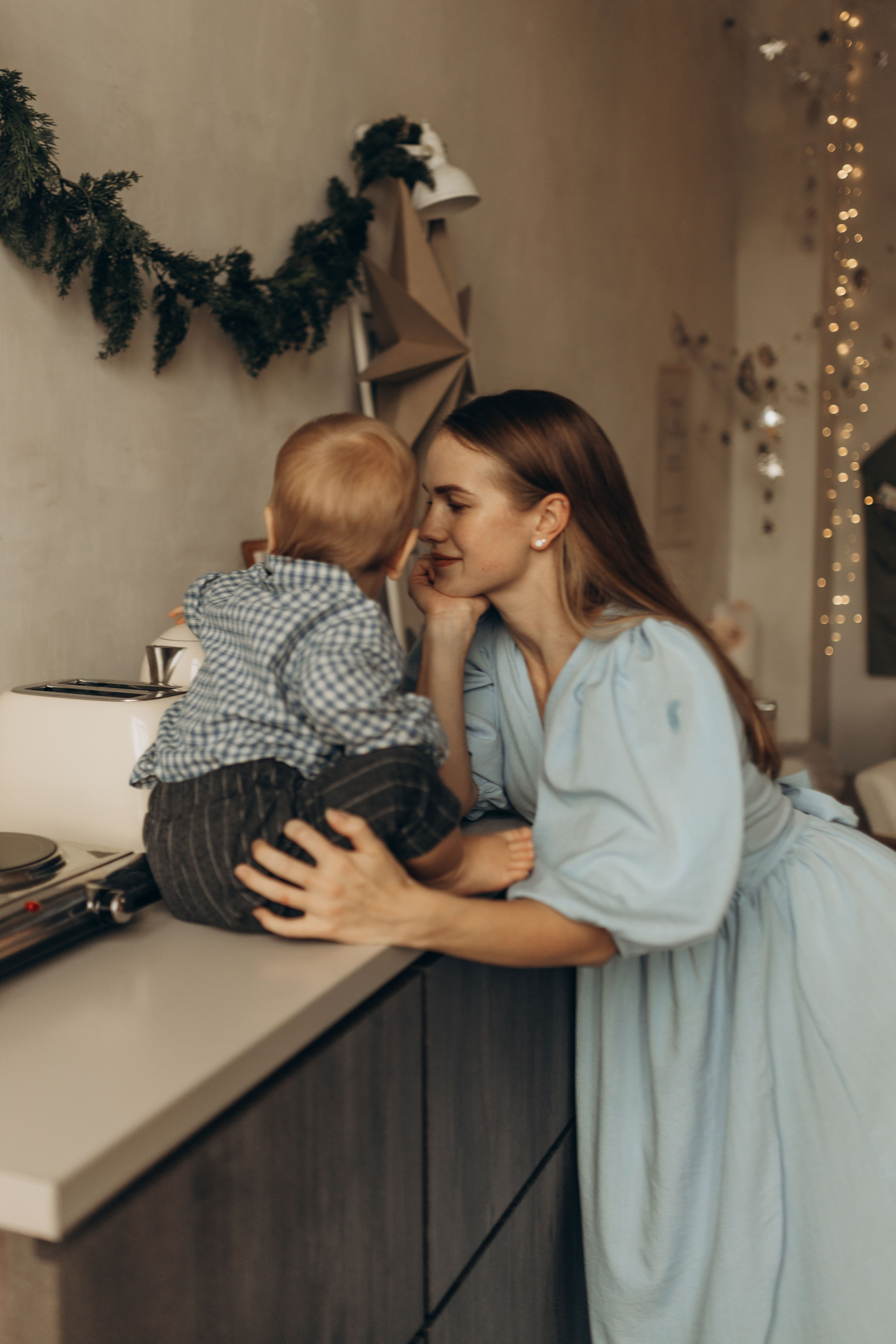 Дамиру годик, история под новый год. Фотограф в Ставрополе Svetlana Matveeva