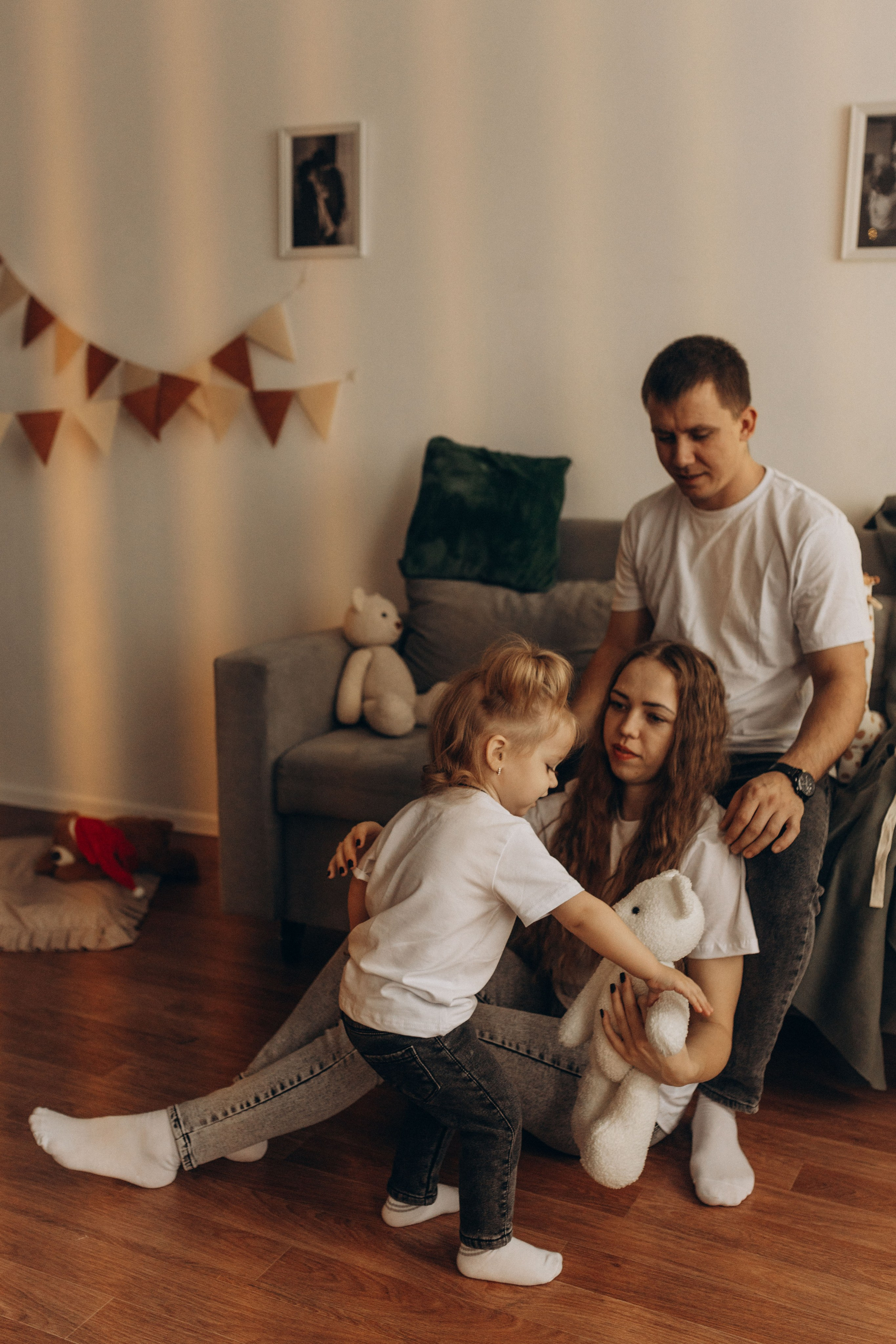 Новогодняя фотосессия в студии «Ваши истории». Фотограф в Ставрополе Svetlana Matveeva