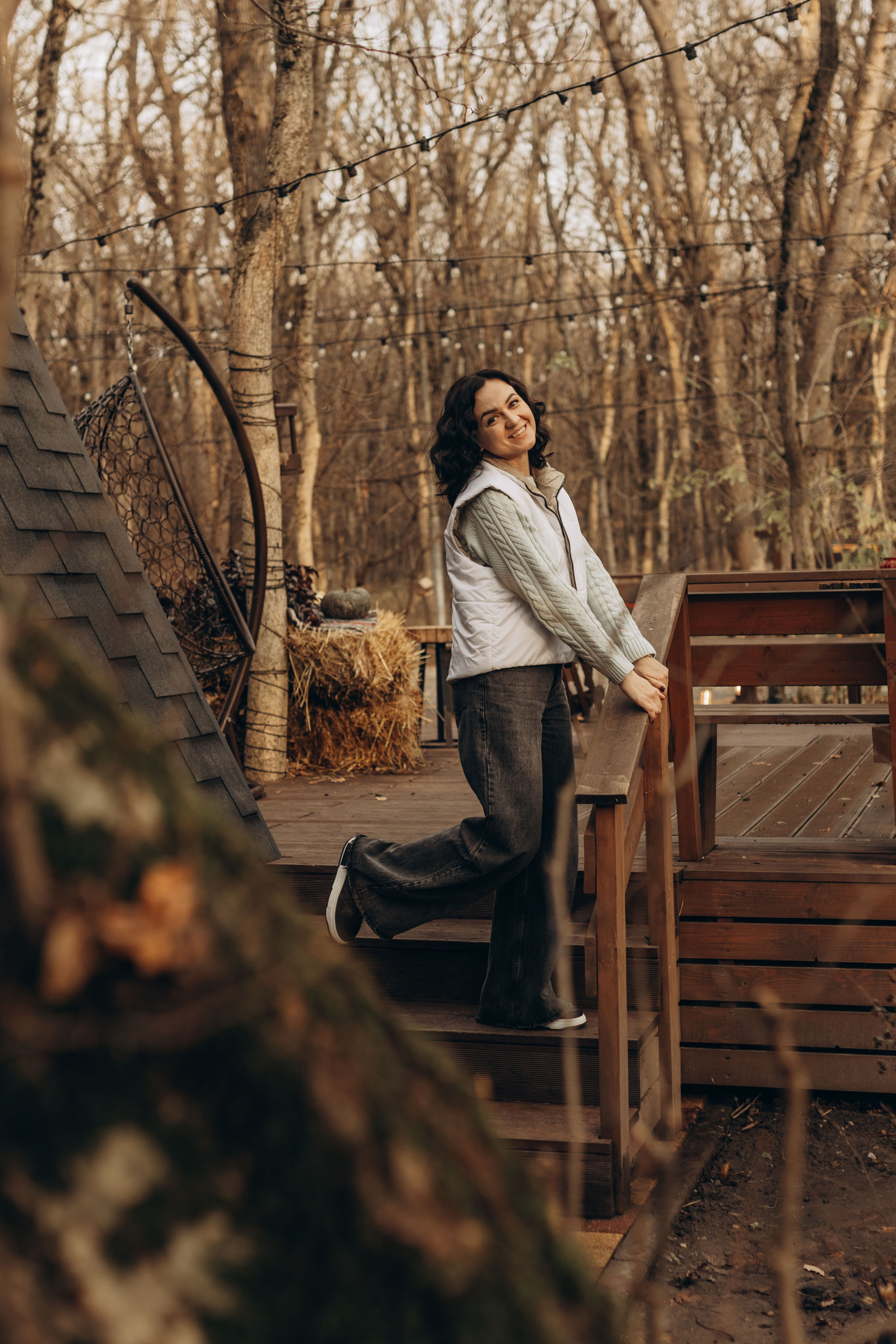 Осенняя прогулка с Кристиной. Фотограф в Ставрополе Svetlana Matveeva