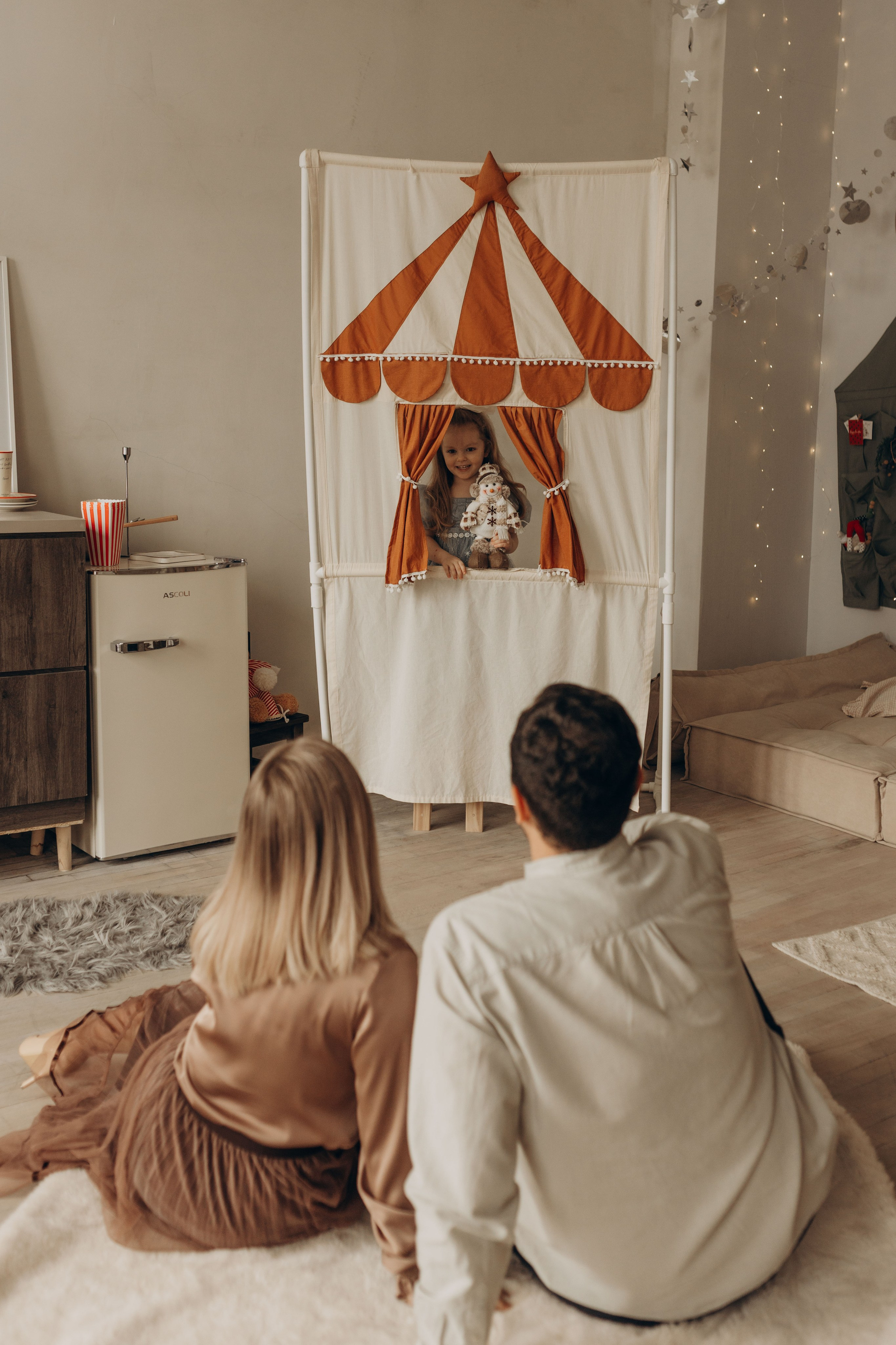 Новогодняя сказка для Миланы. Фотограф в Ставрополе Svetlana Matveeva