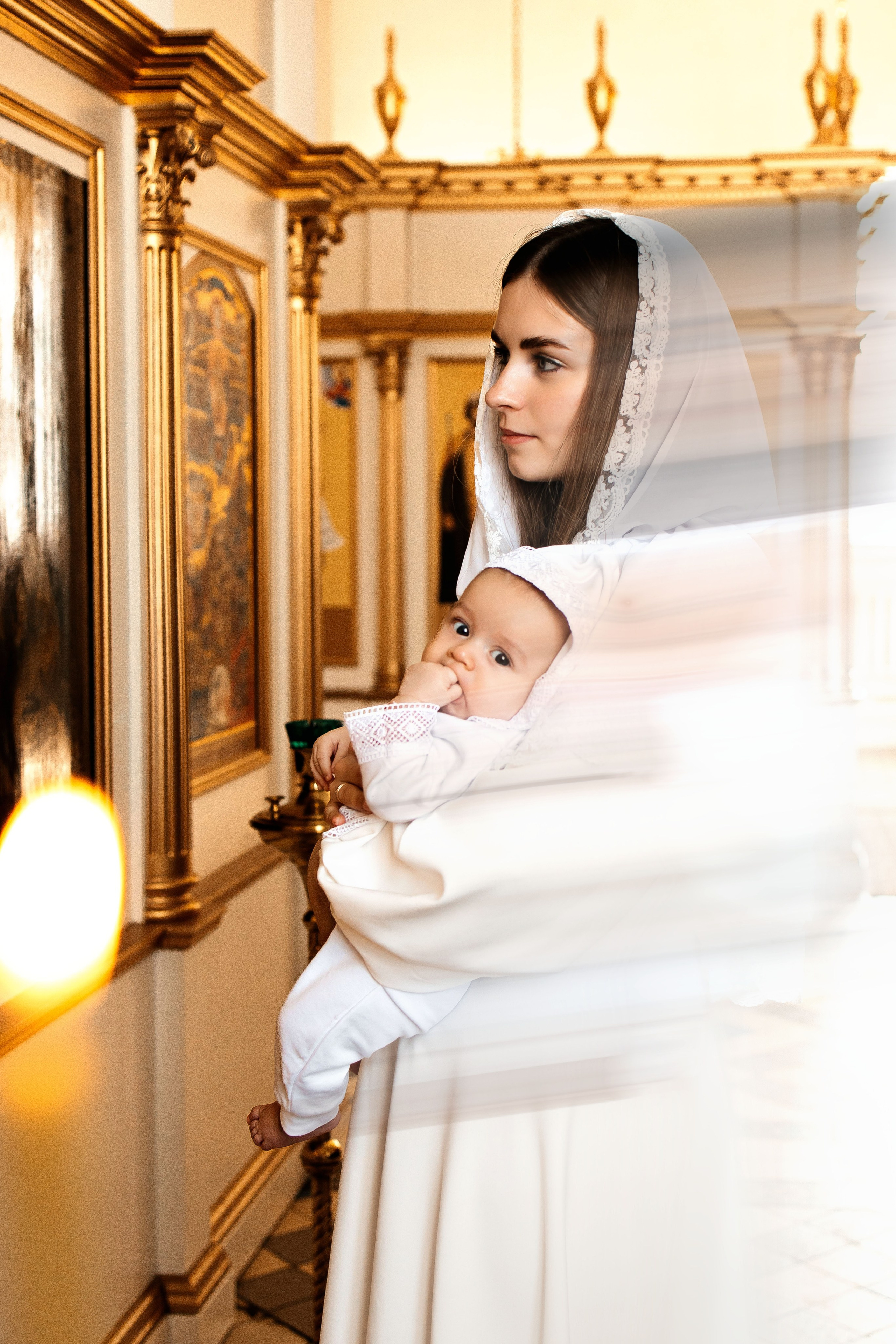 Крещение. Колесникова Татьяна. Фотограф новорожденных Щёлково, Москва, Королев