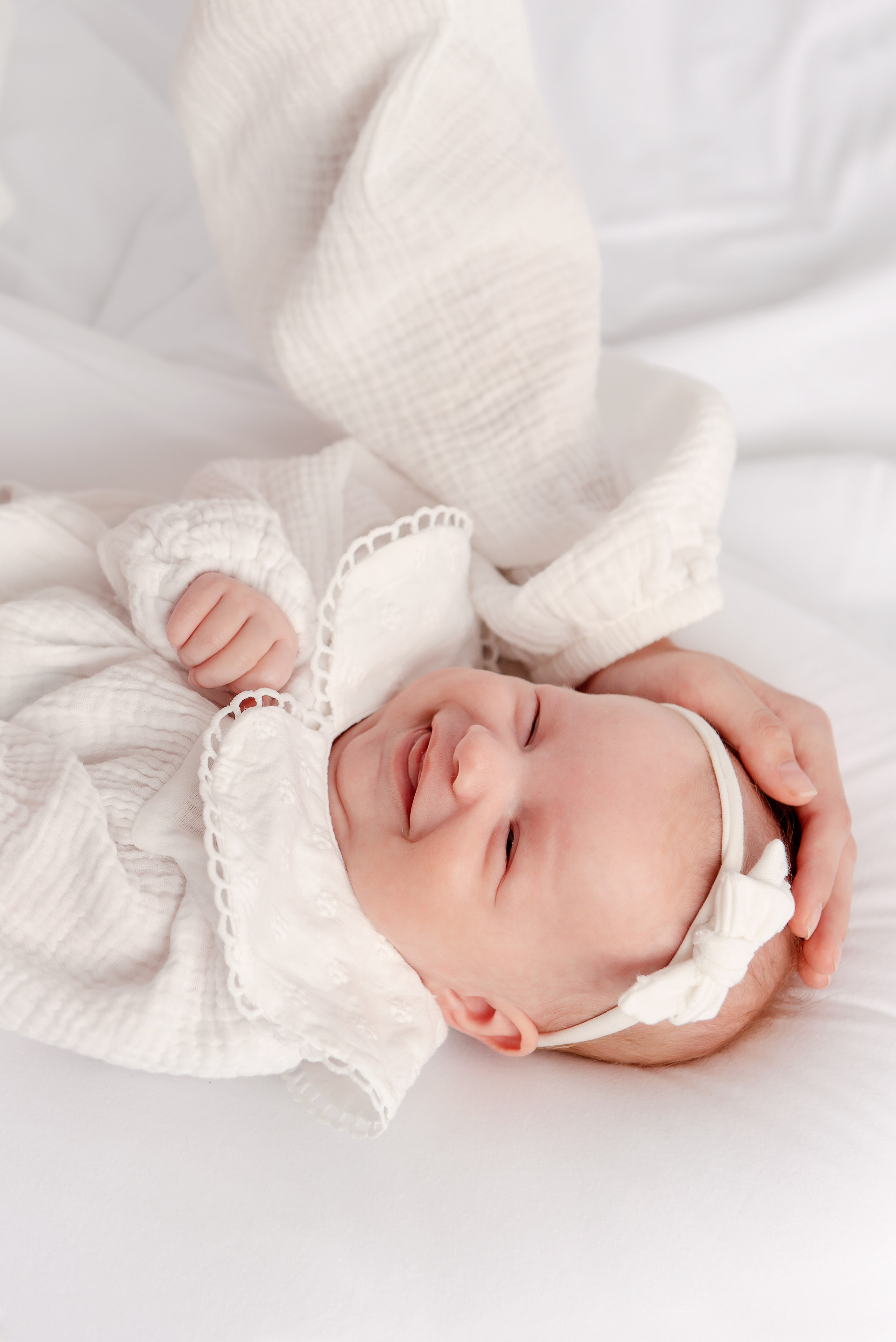 Вита 2 месяца. Детский фотограф в Долгопрудном и Москве