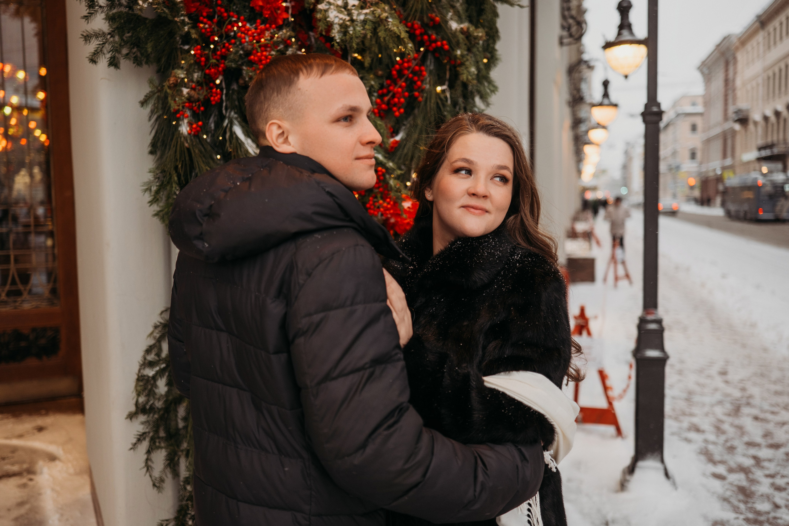 Тоня и Саша. Семейный и детский фотограф в Санкт-Петербурге