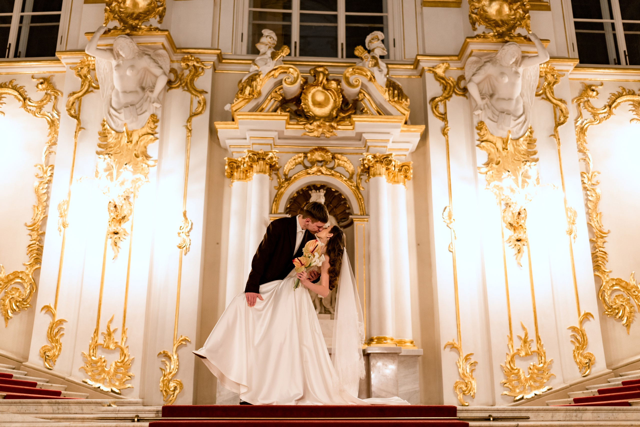 Эрмитаж Сергей & Дарья. Семейный, Свадебный фотограф СПБ Питер— Романова Екатерина